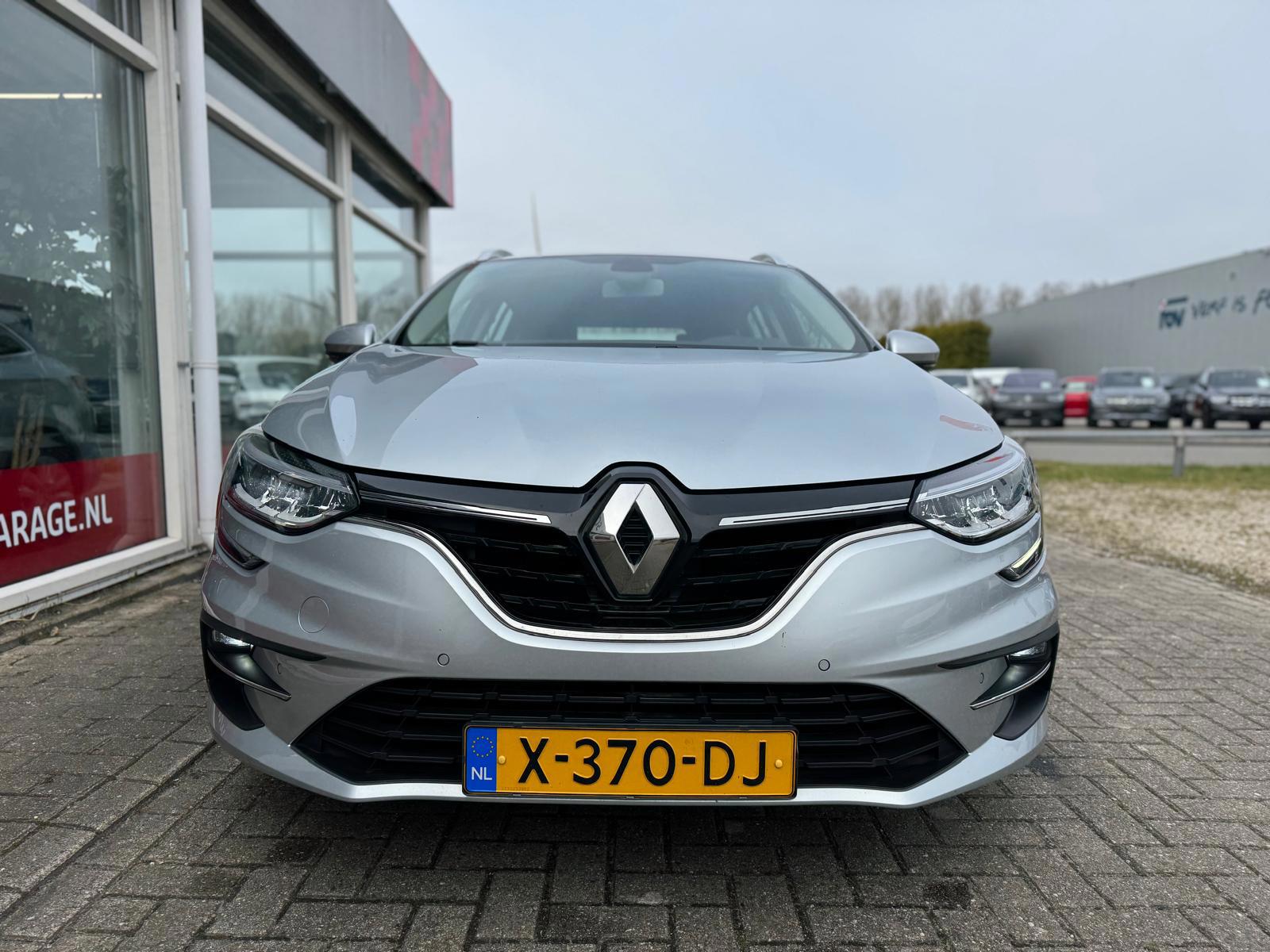 Foto van Renault Mégane