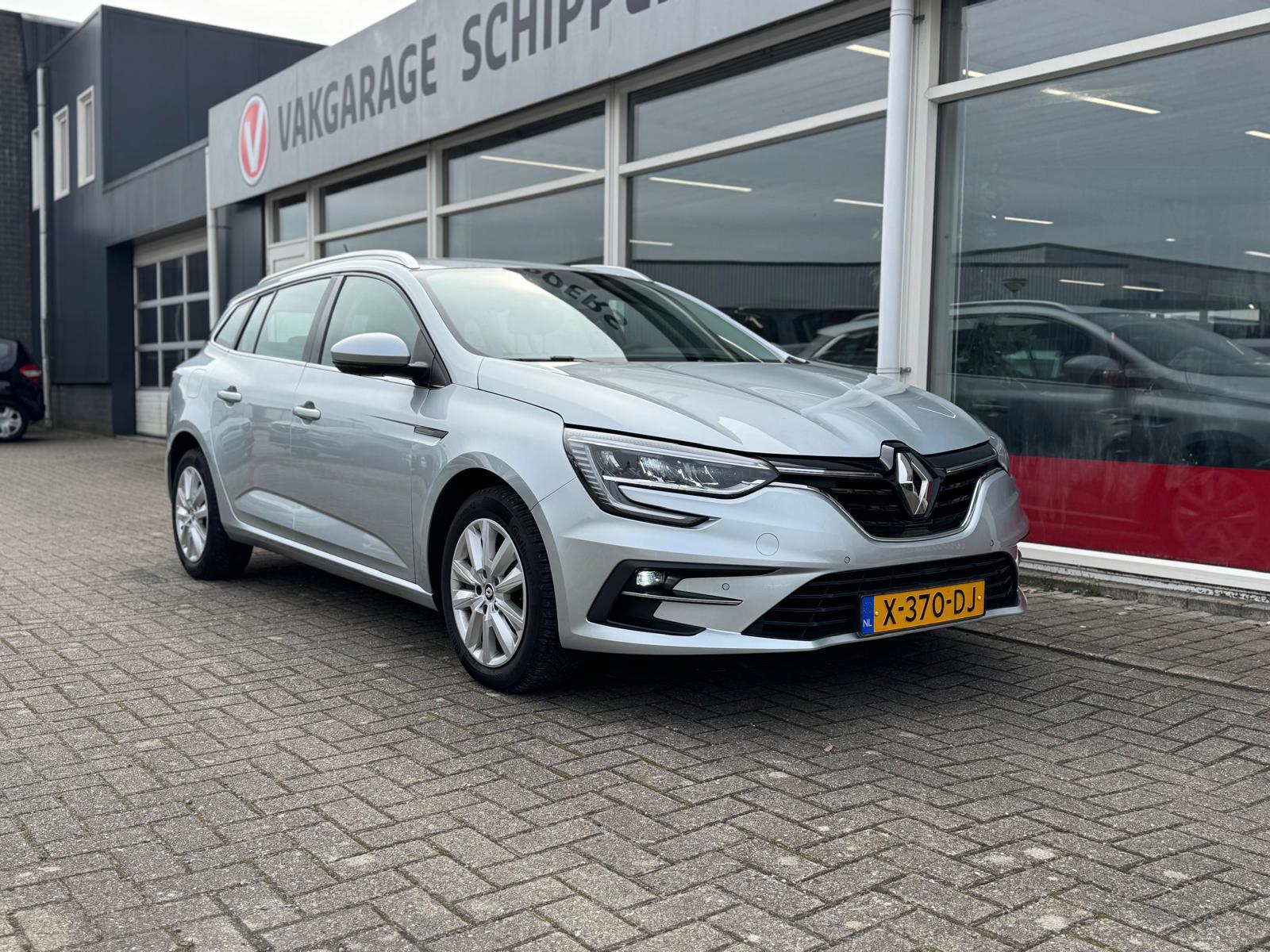 Foto van Renault Mégane