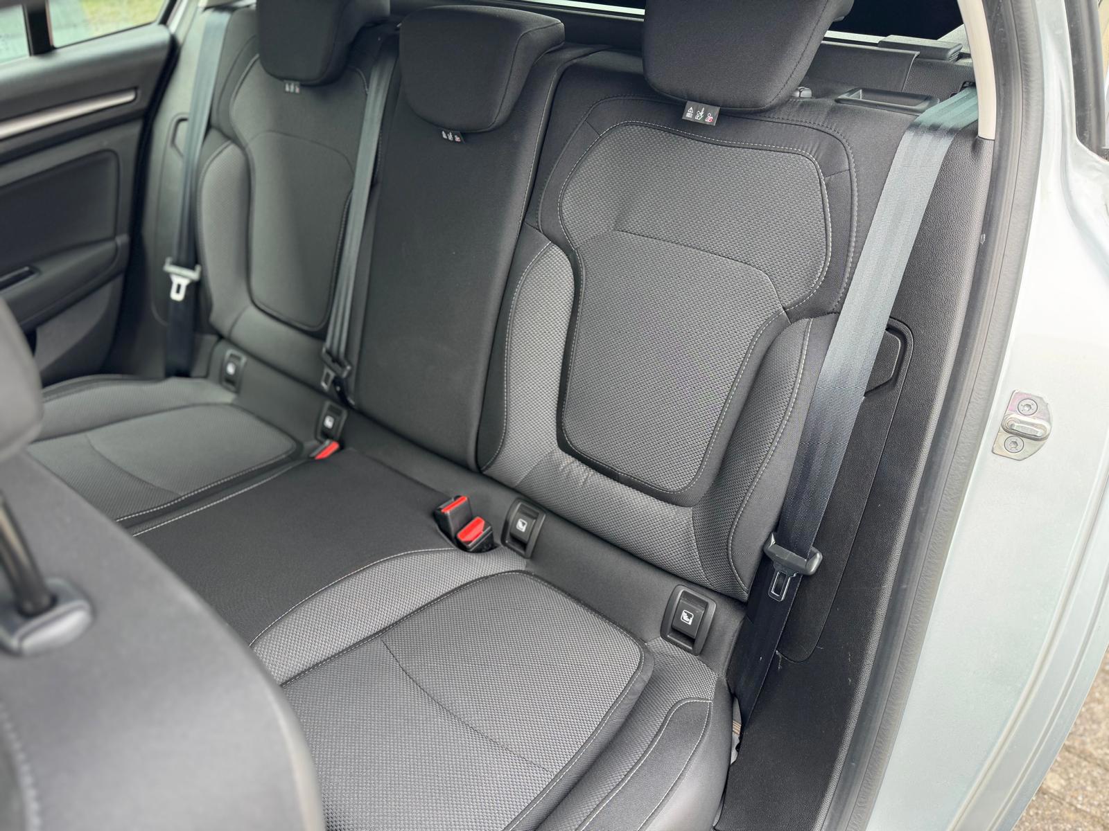 Foto van Renault Mégane