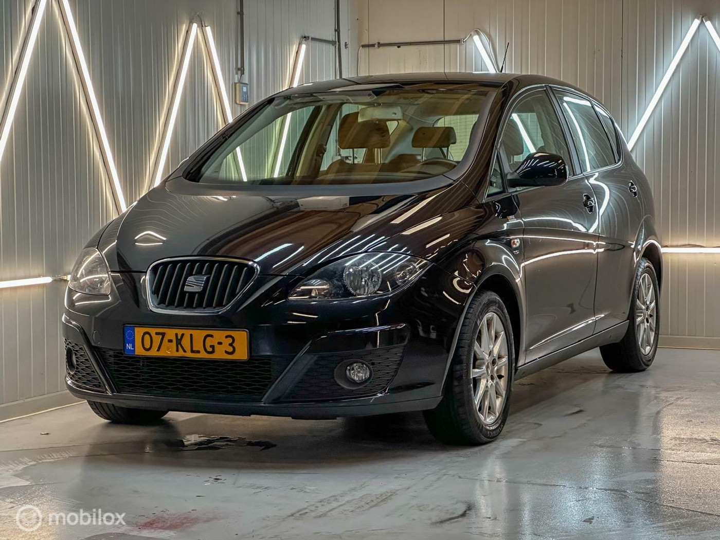 Foto van Seat Altea