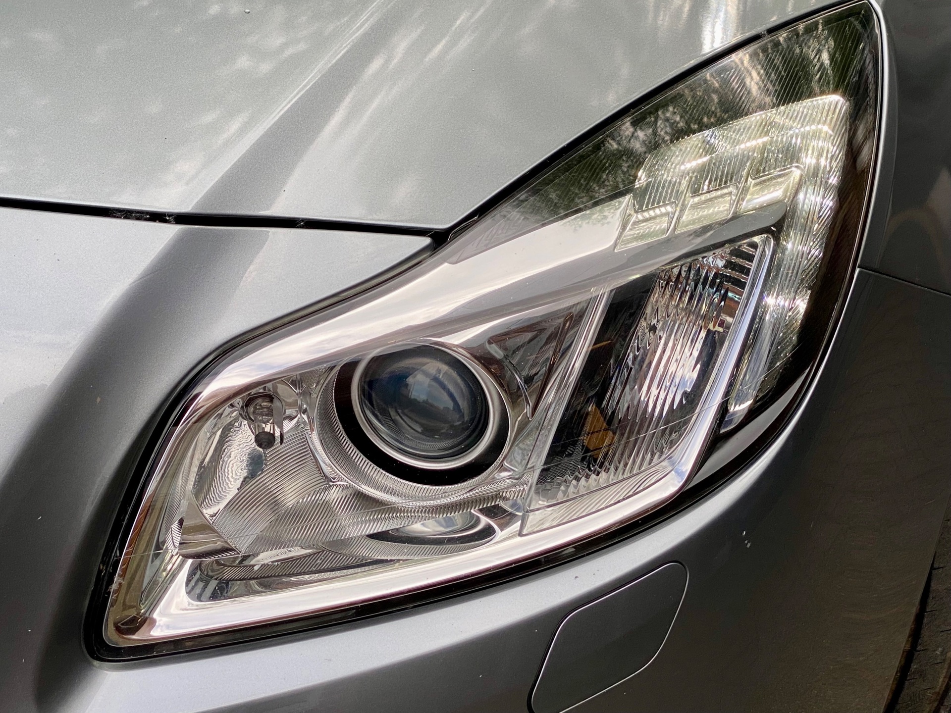 Foto van Opel Insignia Sports Tourer SW
