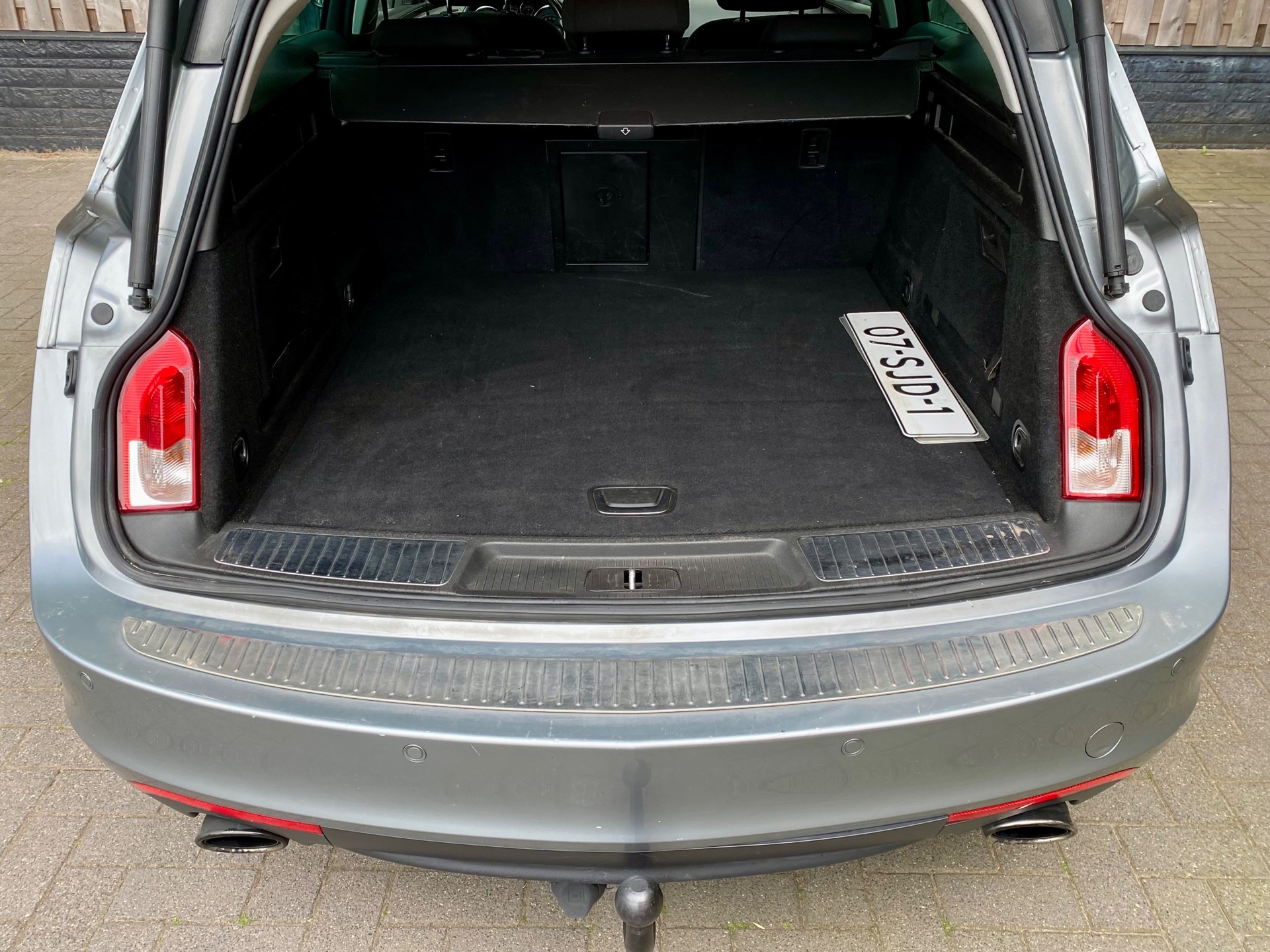 Foto van Opel Insignia Sports Tourer SW