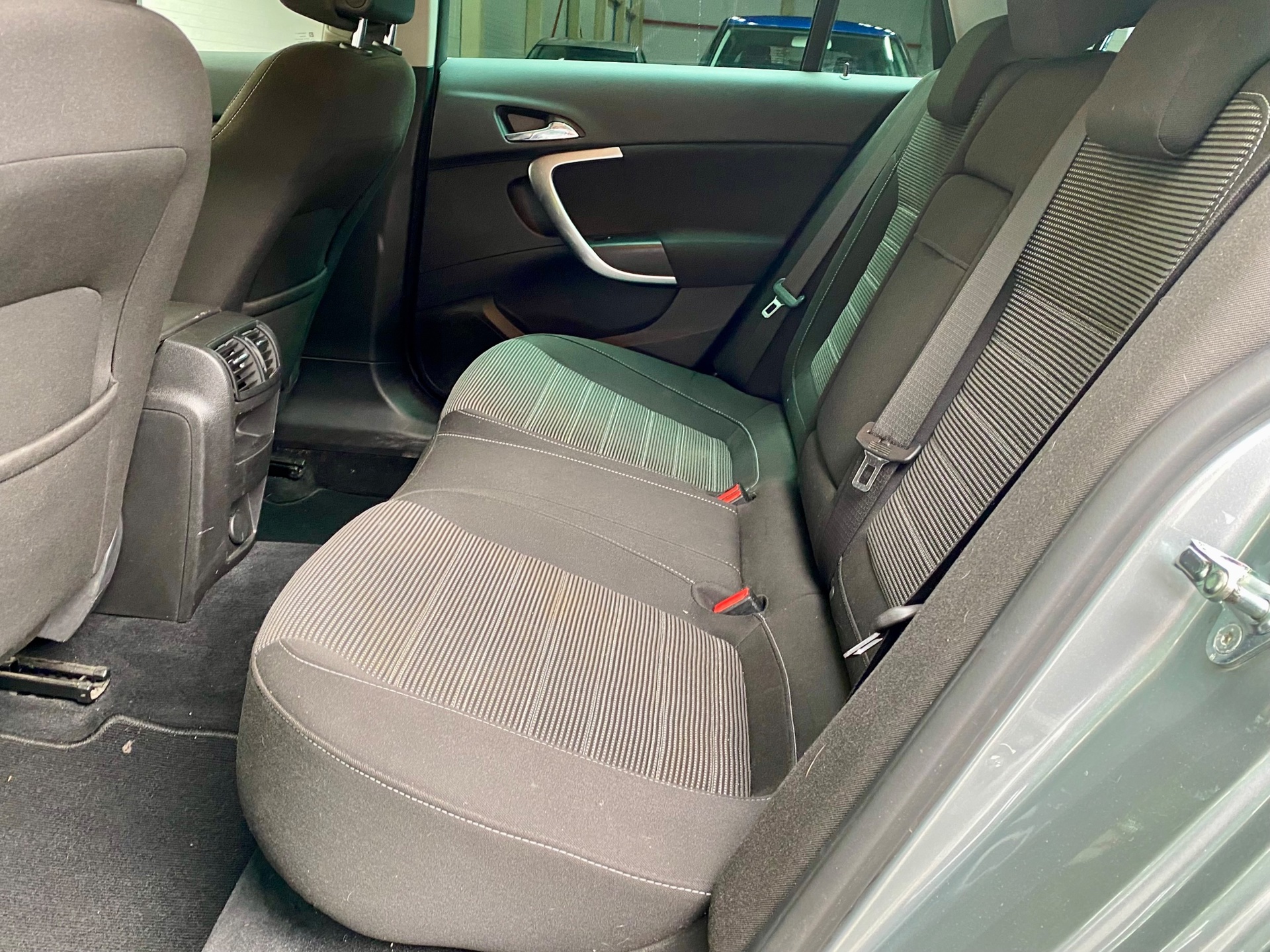 Foto van Opel Insignia Sports Tourer SW