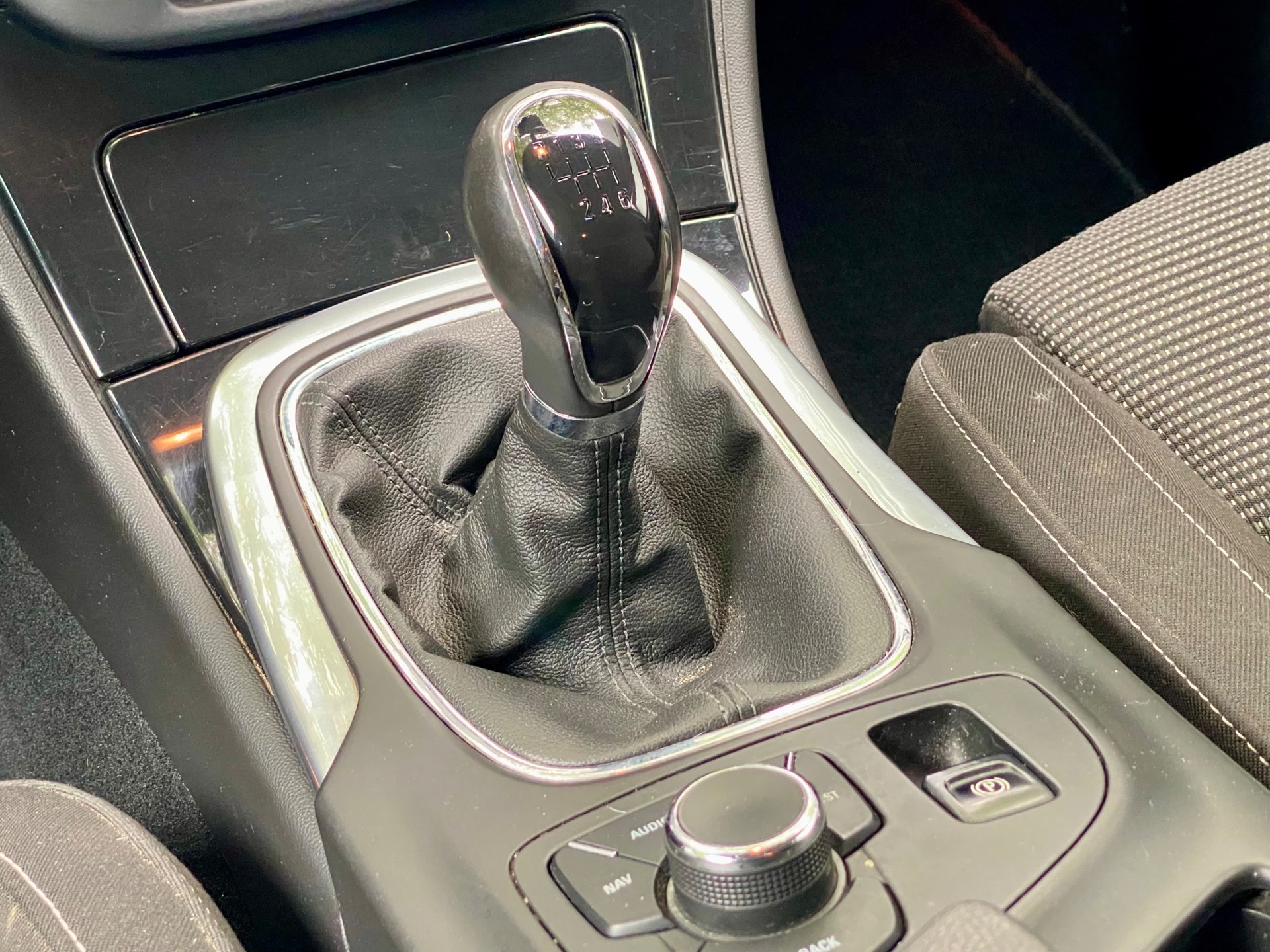 Foto van Opel Insignia Sports Tourer SW
