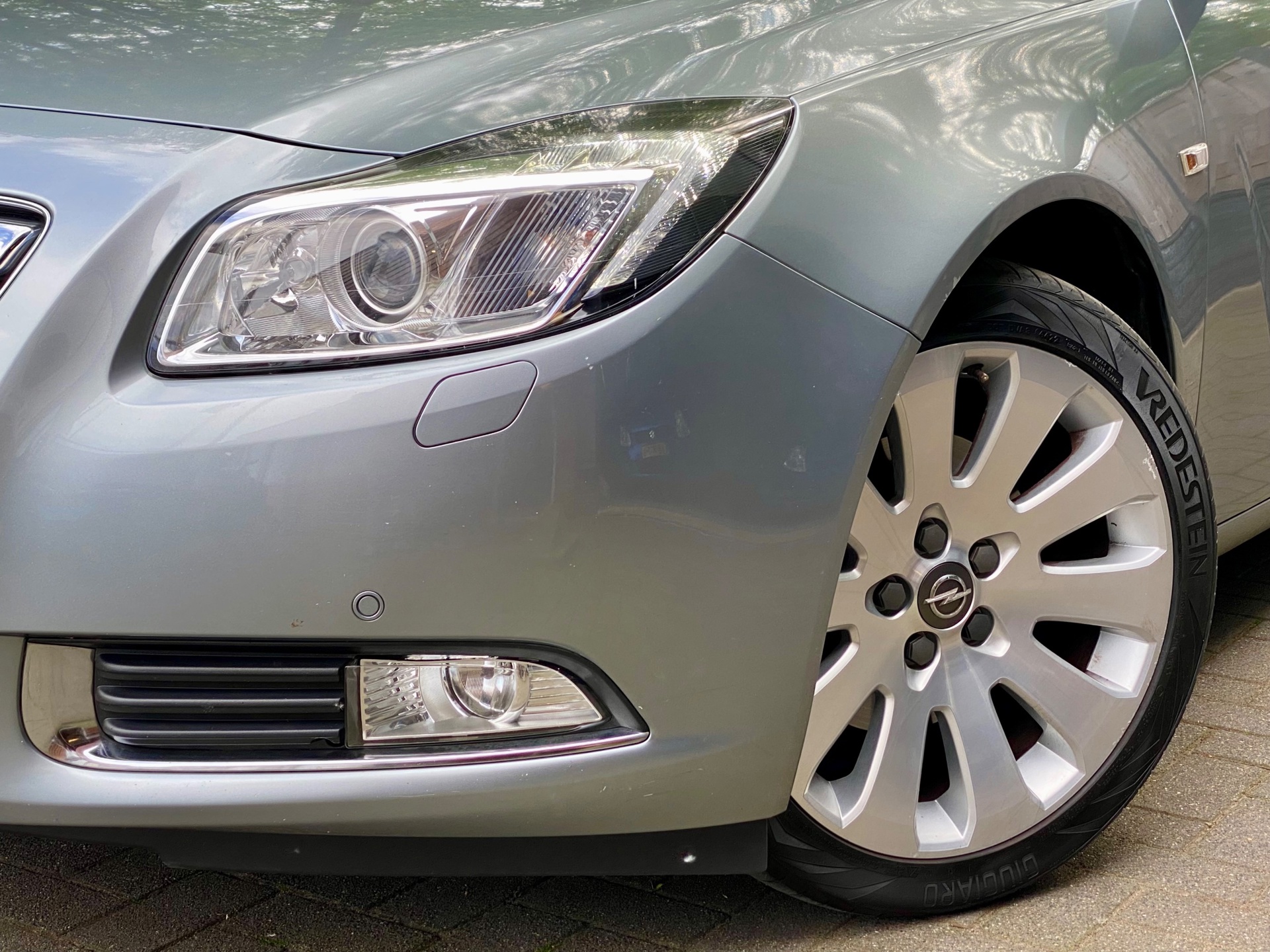 Foto van Opel Insignia Sports Tourer SW