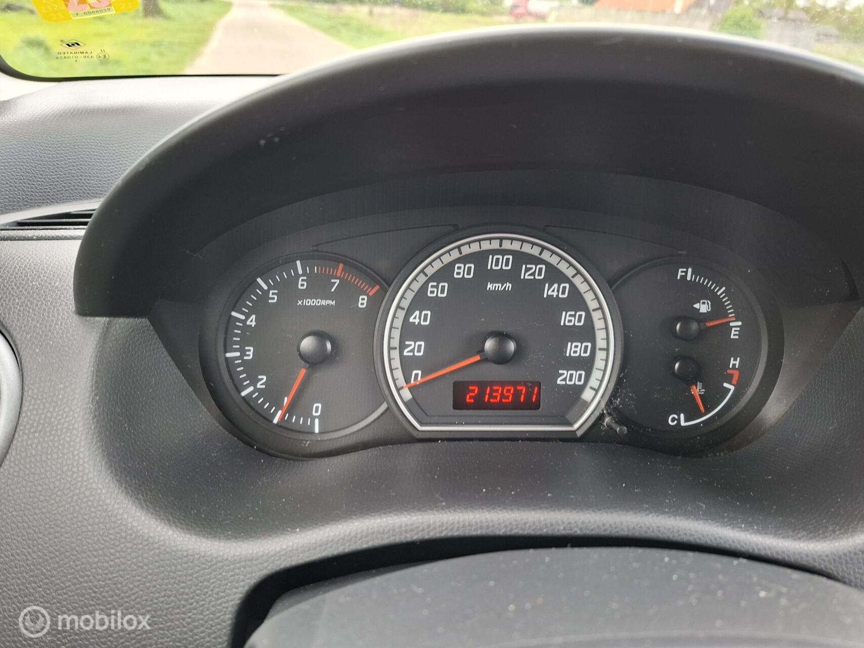 Foto van Suzuki Swift