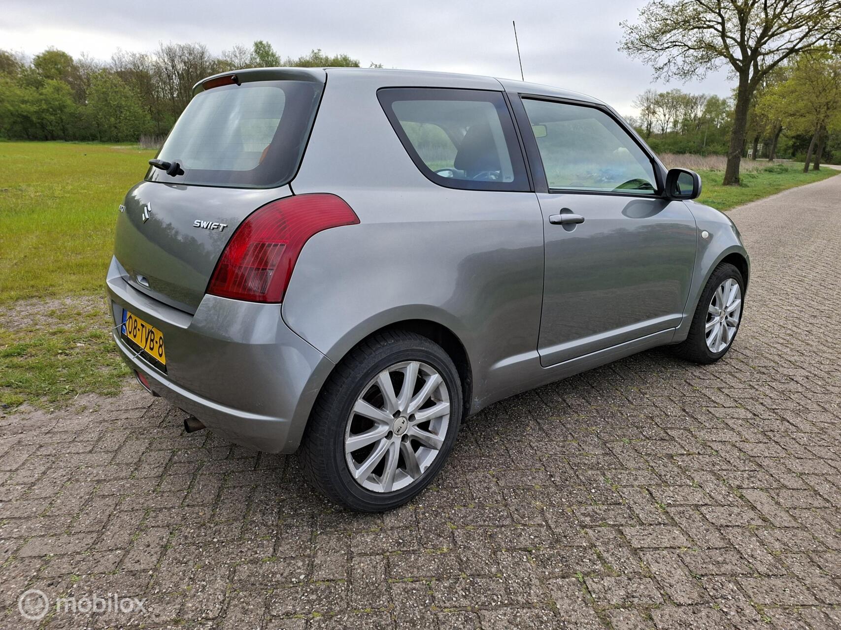 Foto van Suzuki Swift