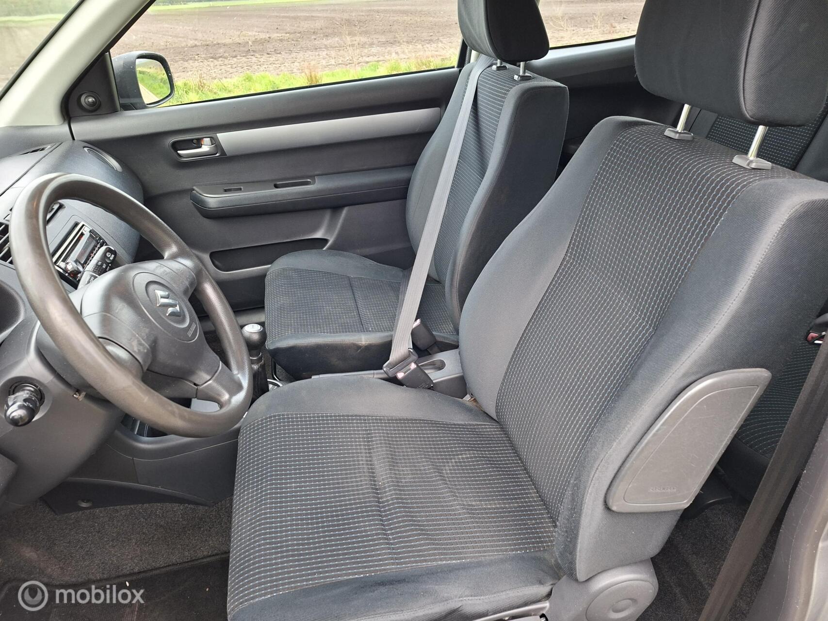 Foto van Suzuki Swift