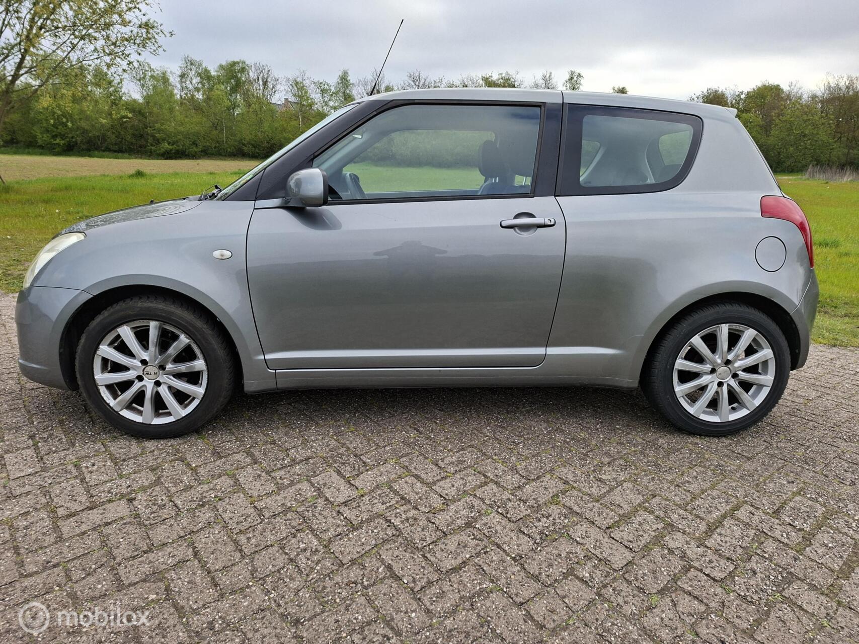 Foto van Suzuki Swift
