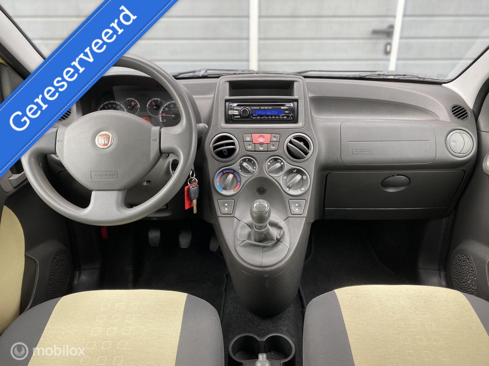 Foto van Fiat Fiat Panda