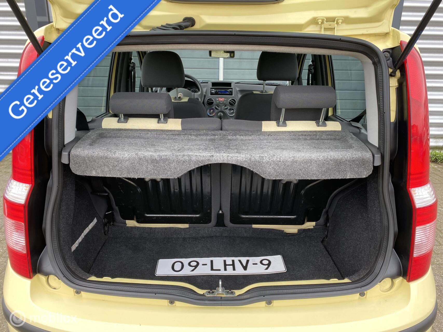Foto van Fiat Fiat Panda