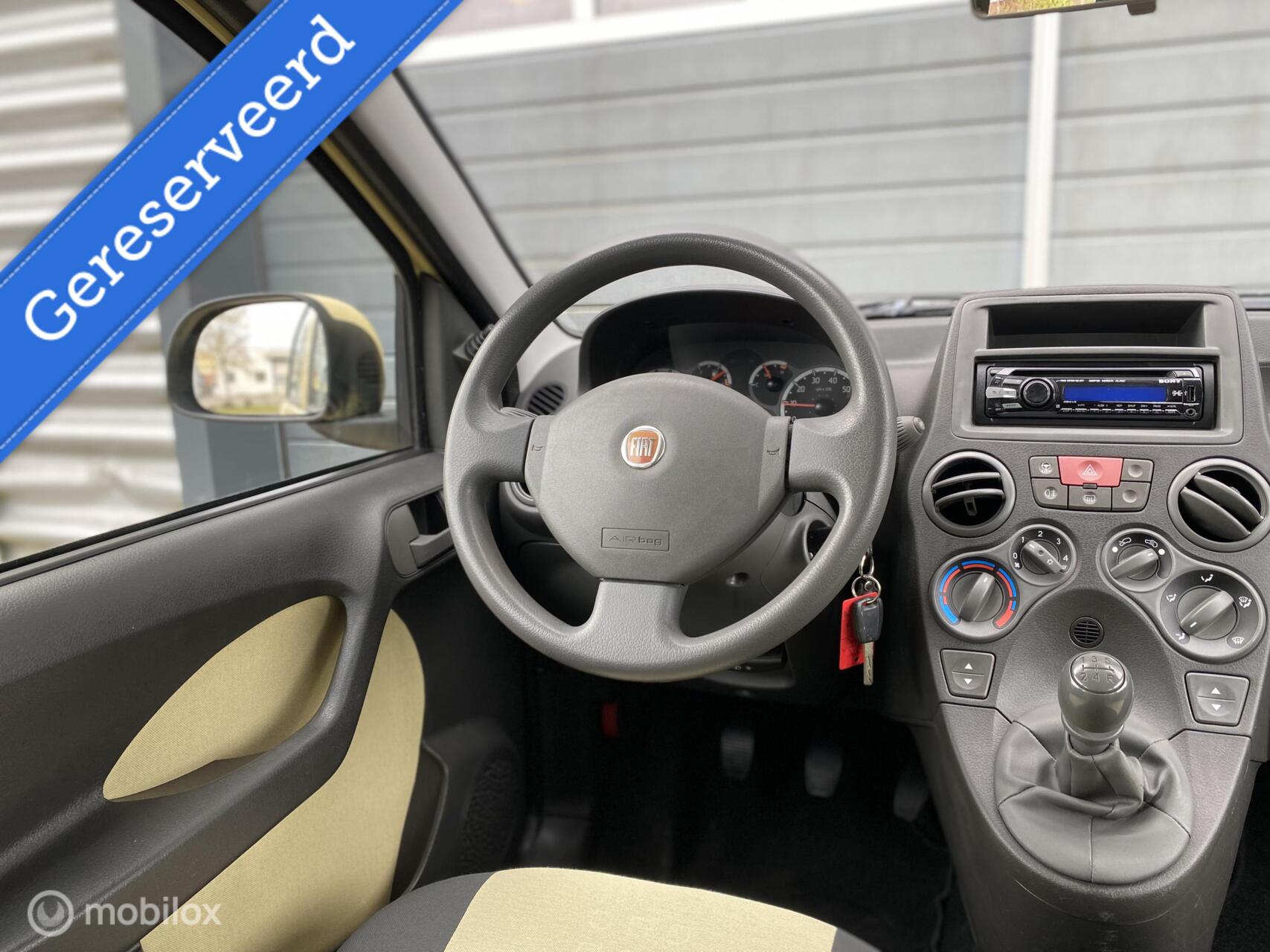Foto van Fiat Fiat Panda