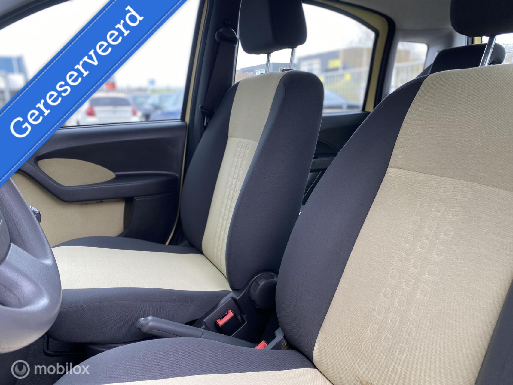Foto van Fiat Fiat Panda