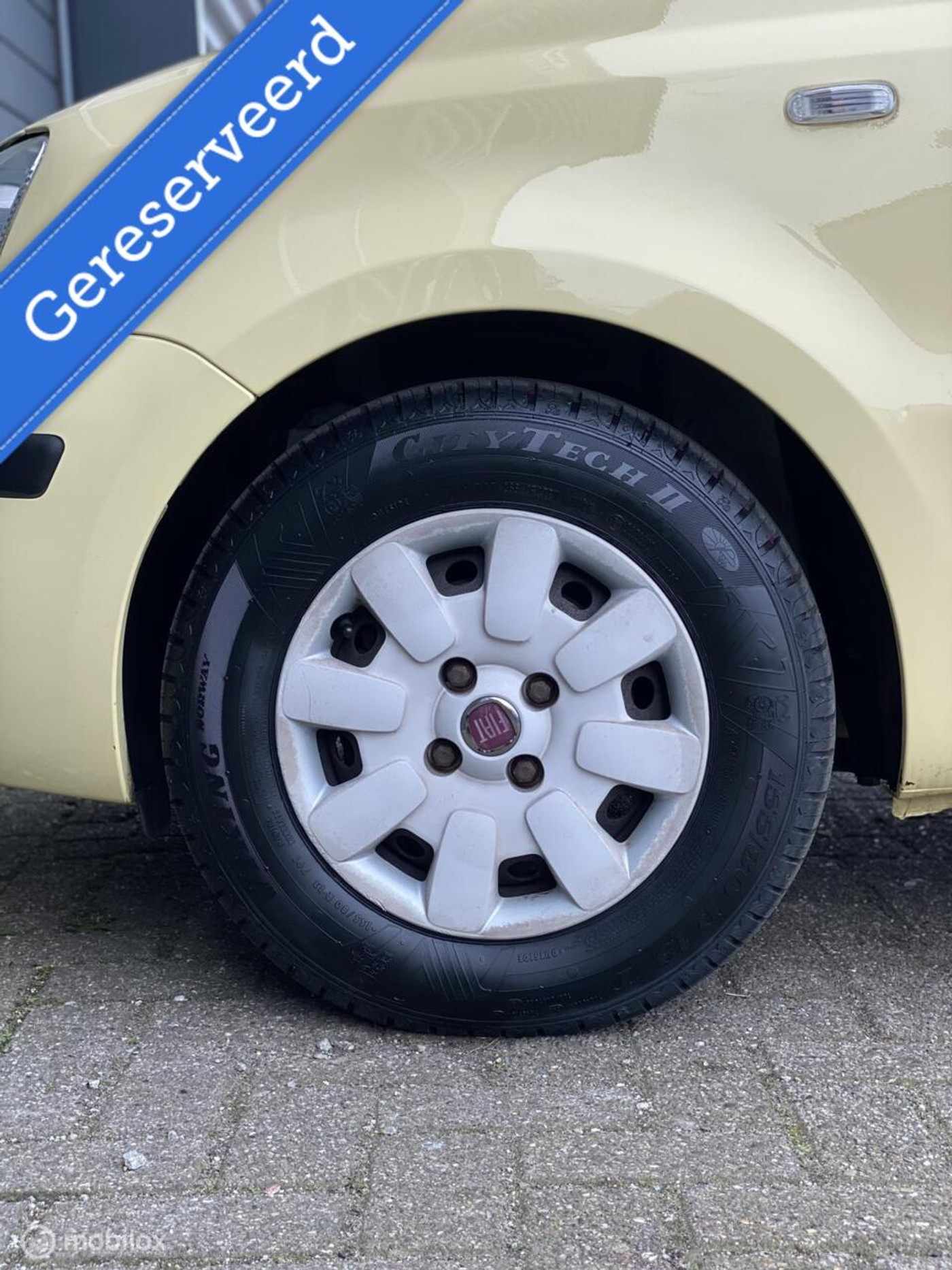 Foto van Fiat Fiat Panda