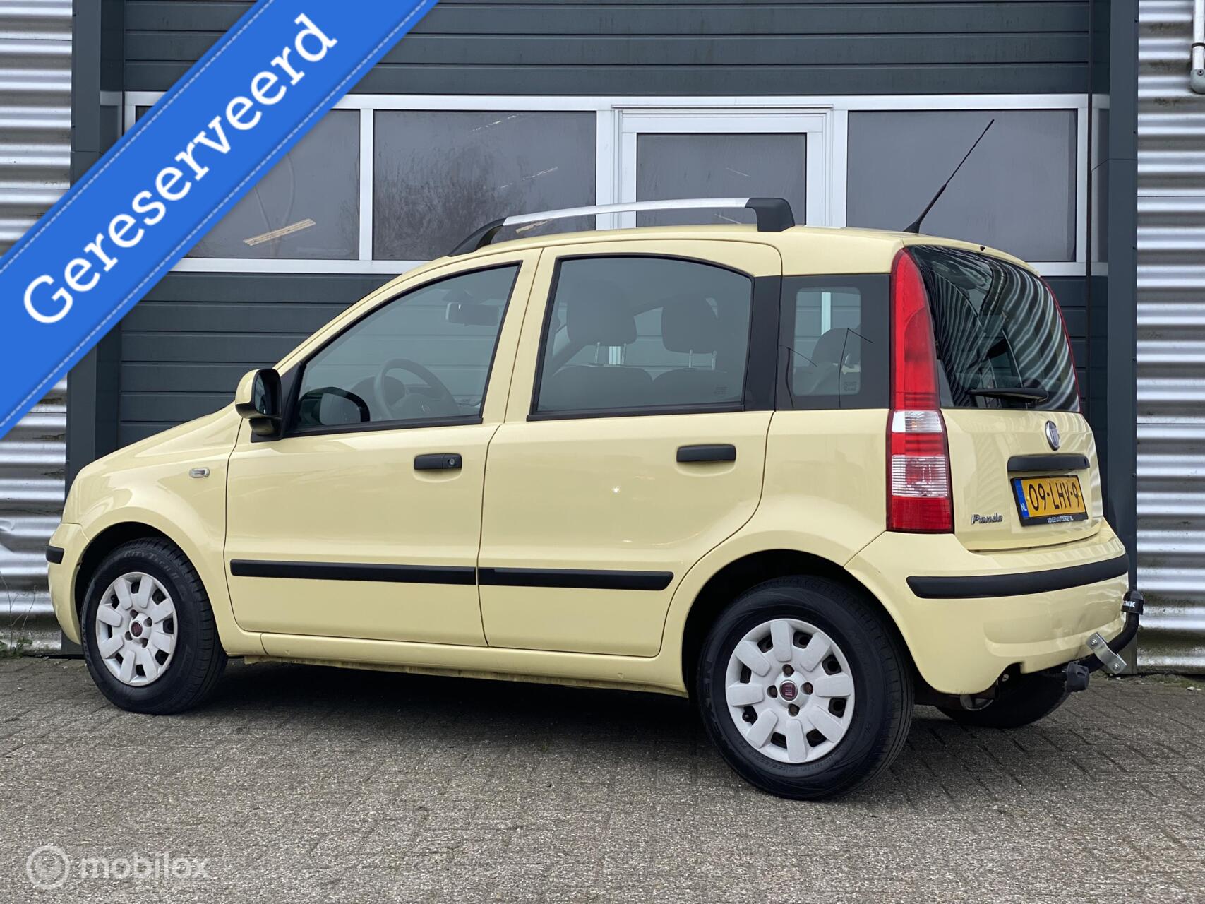 Foto van Fiat Fiat Panda