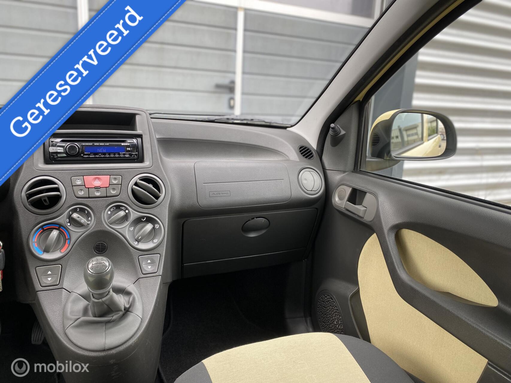 Foto van Fiat Fiat Panda
