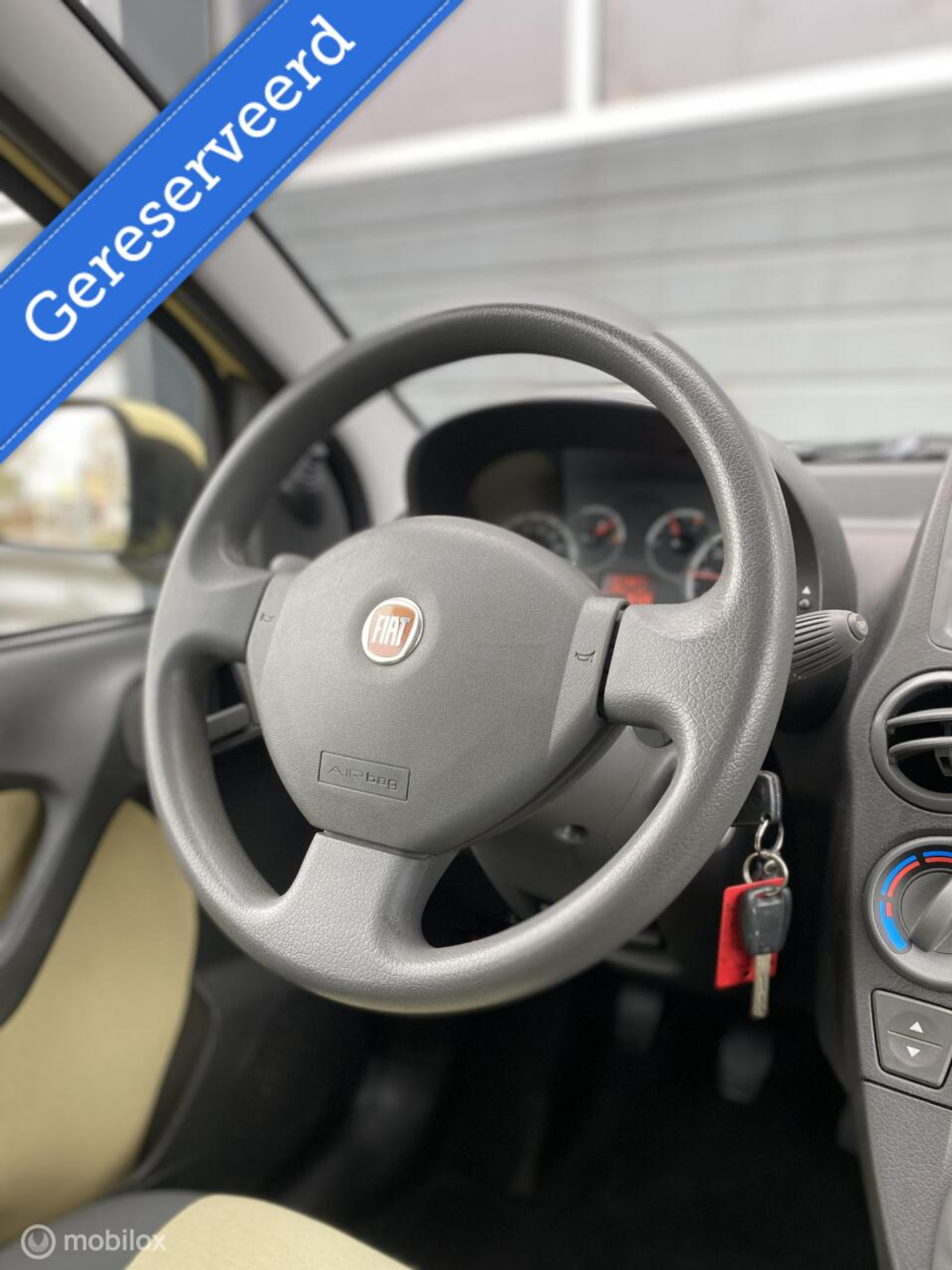 Foto van Fiat Fiat Panda