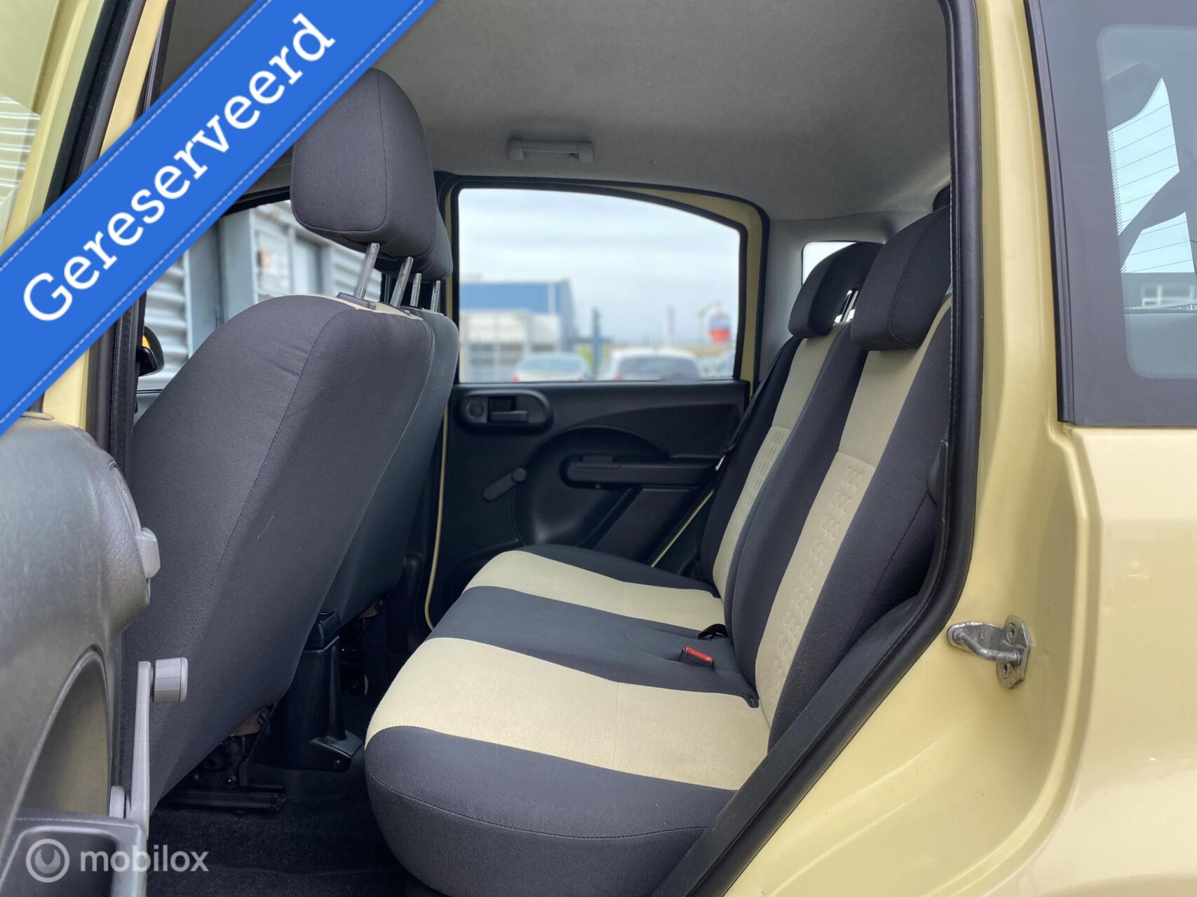 Foto van Fiat Fiat Panda