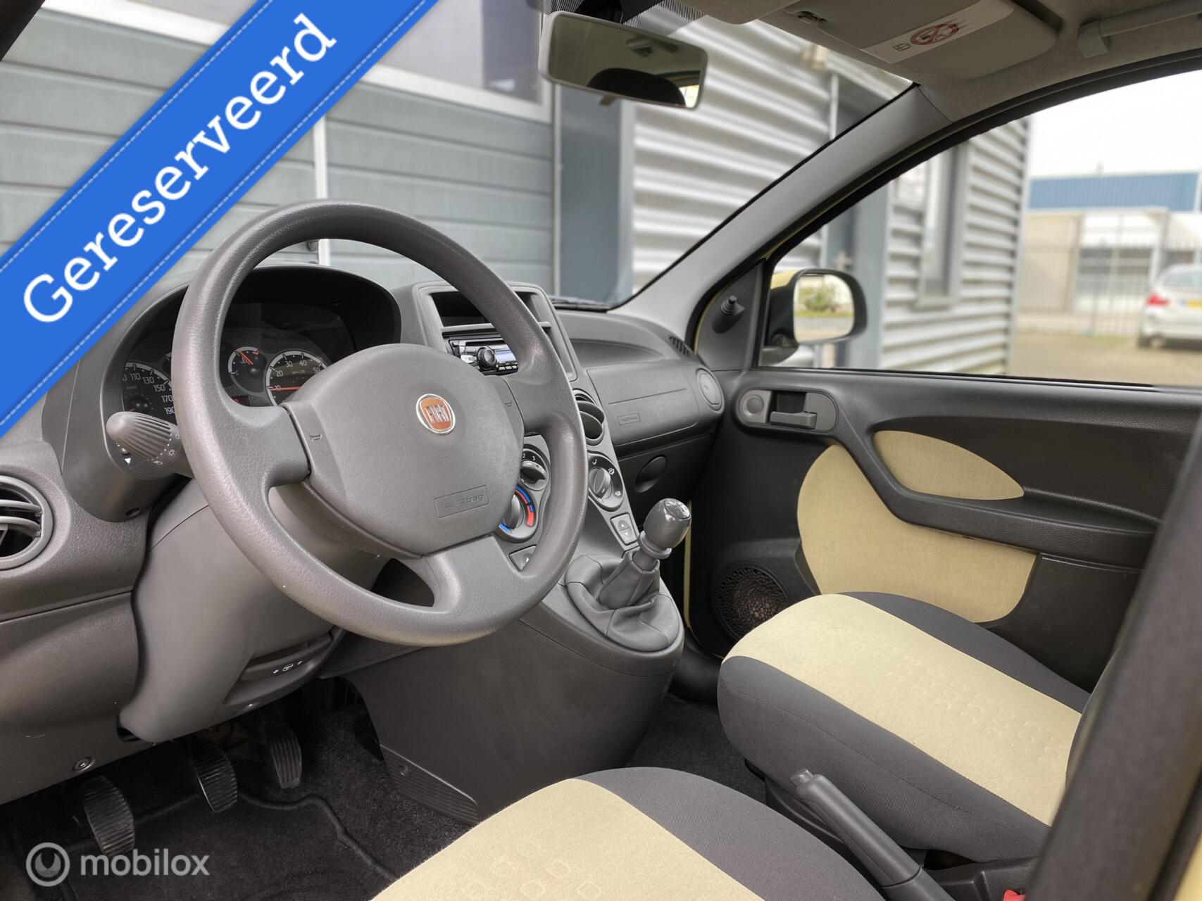 Foto van Fiat Fiat Panda