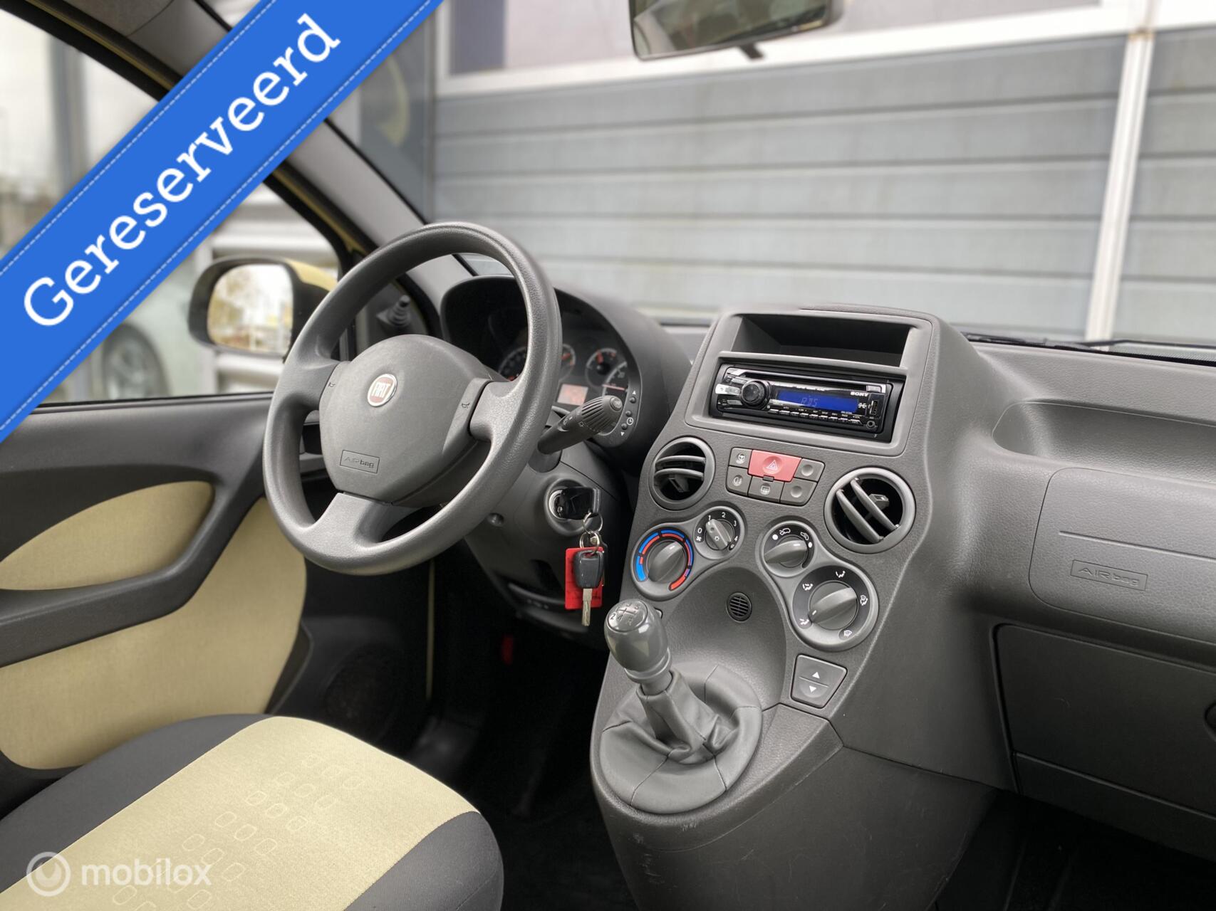 Foto van Fiat Fiat Panda