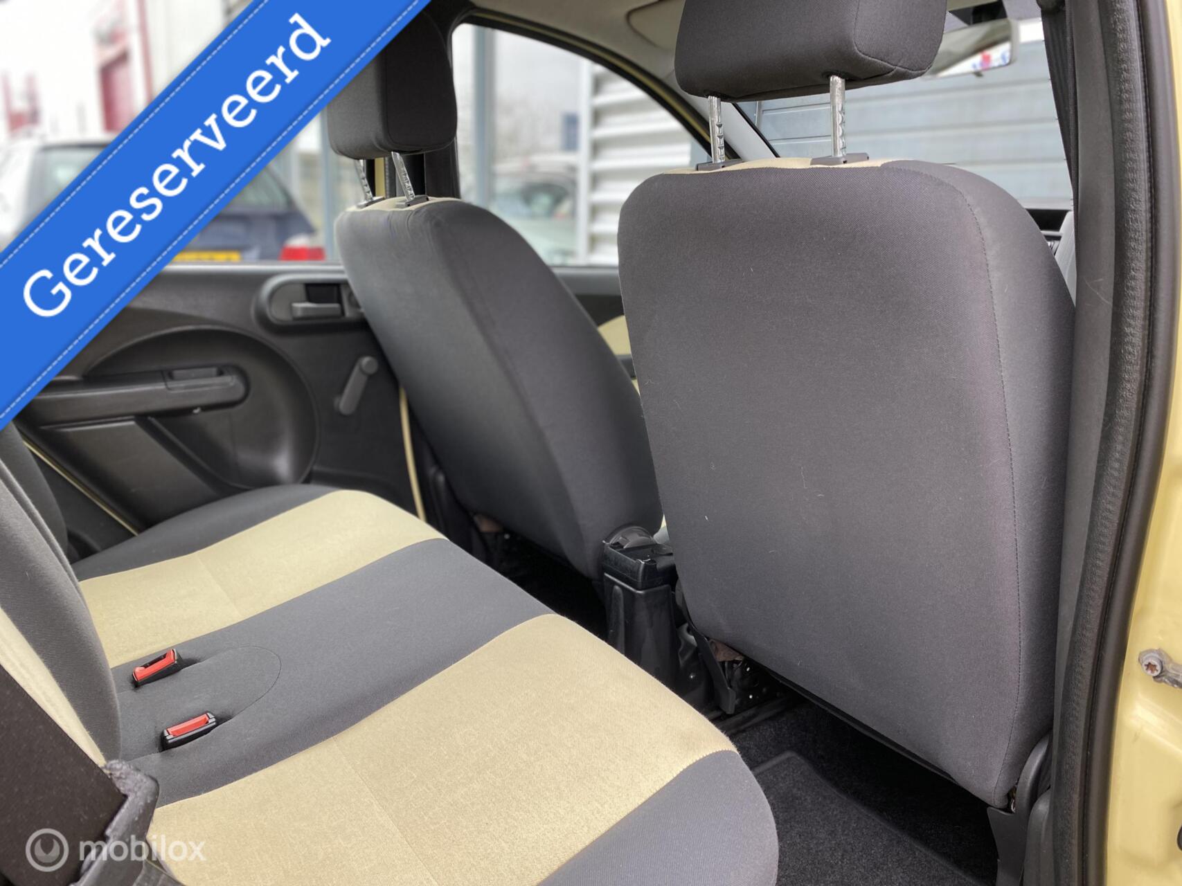 Foto van Fiat Fiat Panda