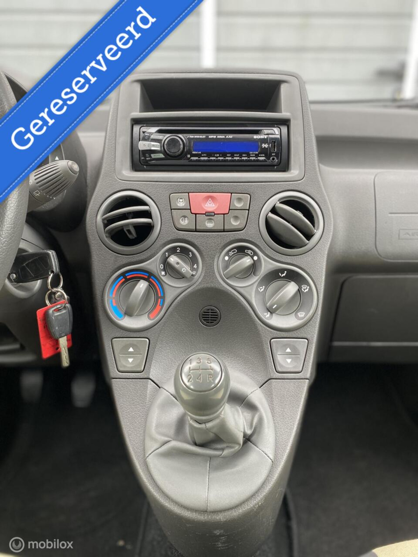 Foto van Fiat Fiat Panda