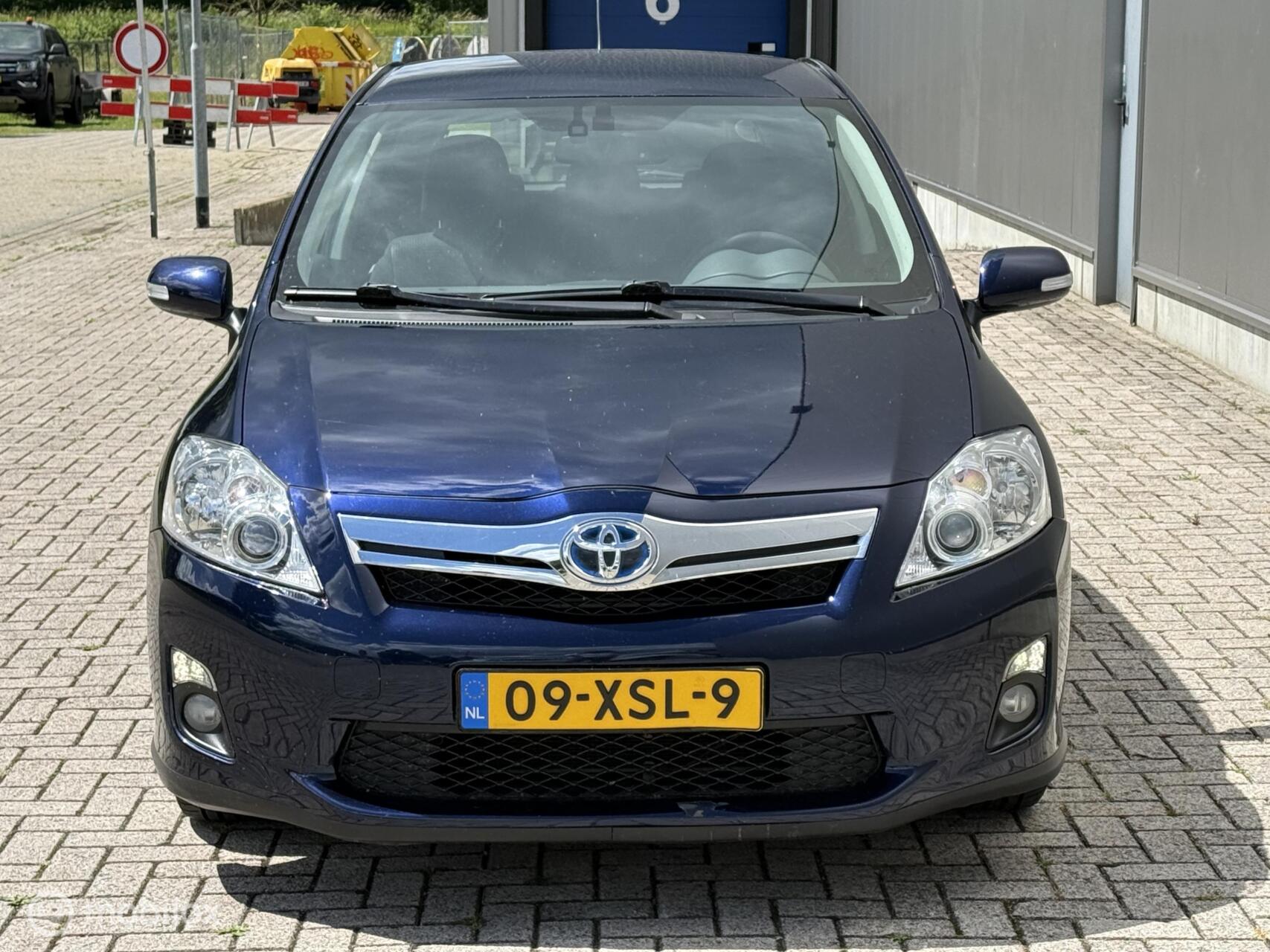Foto van Toyota Toyota Auris