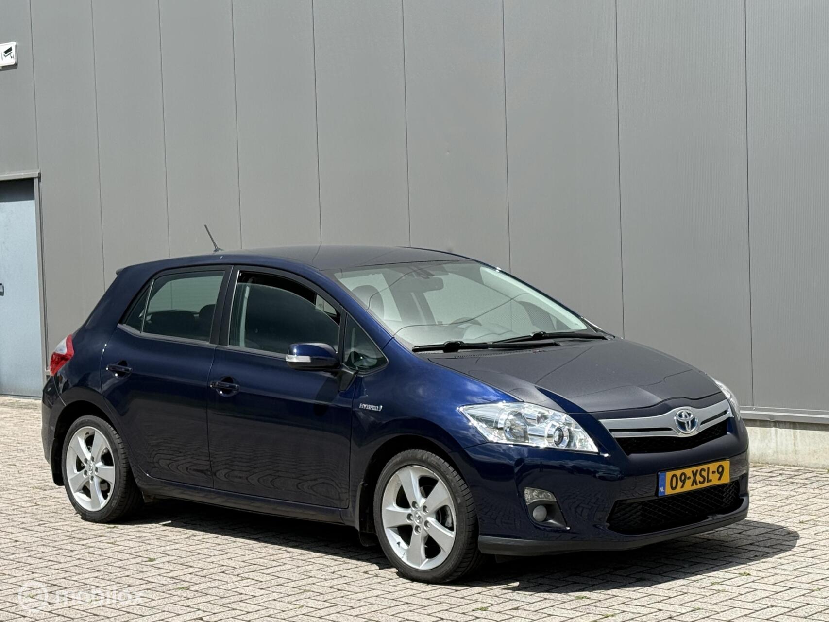 Foto van Toyota Toyota Auris