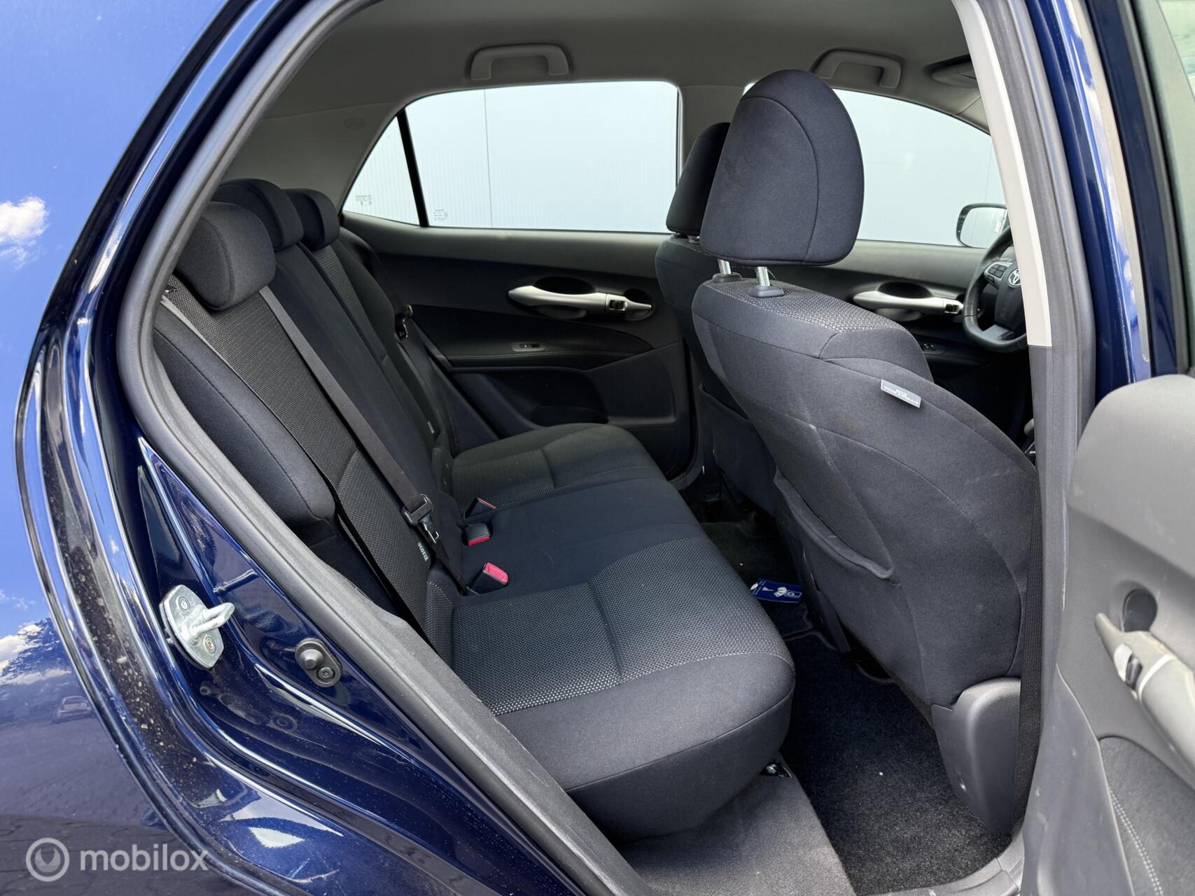Foto van Toyota Toyota Auris