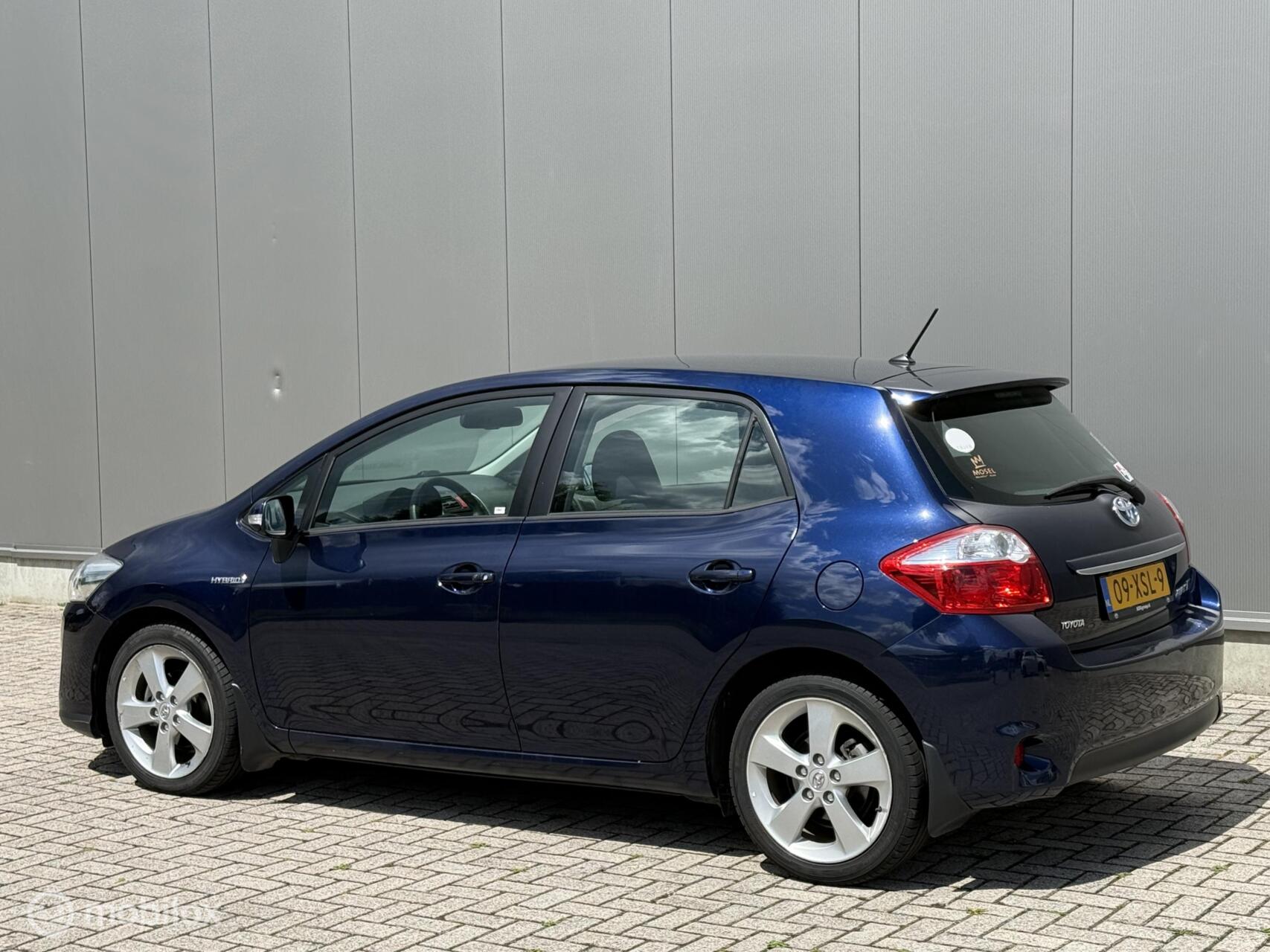 Foto van Toyota Toyota Auris