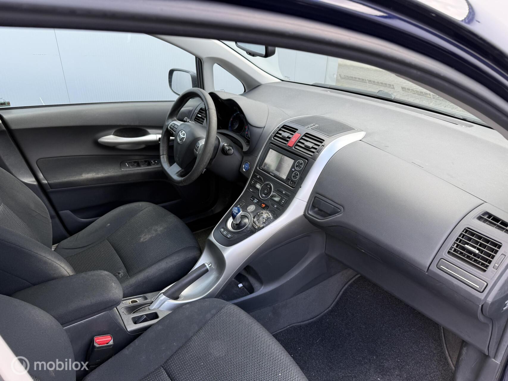 Foto van Toyota Toyota Auris