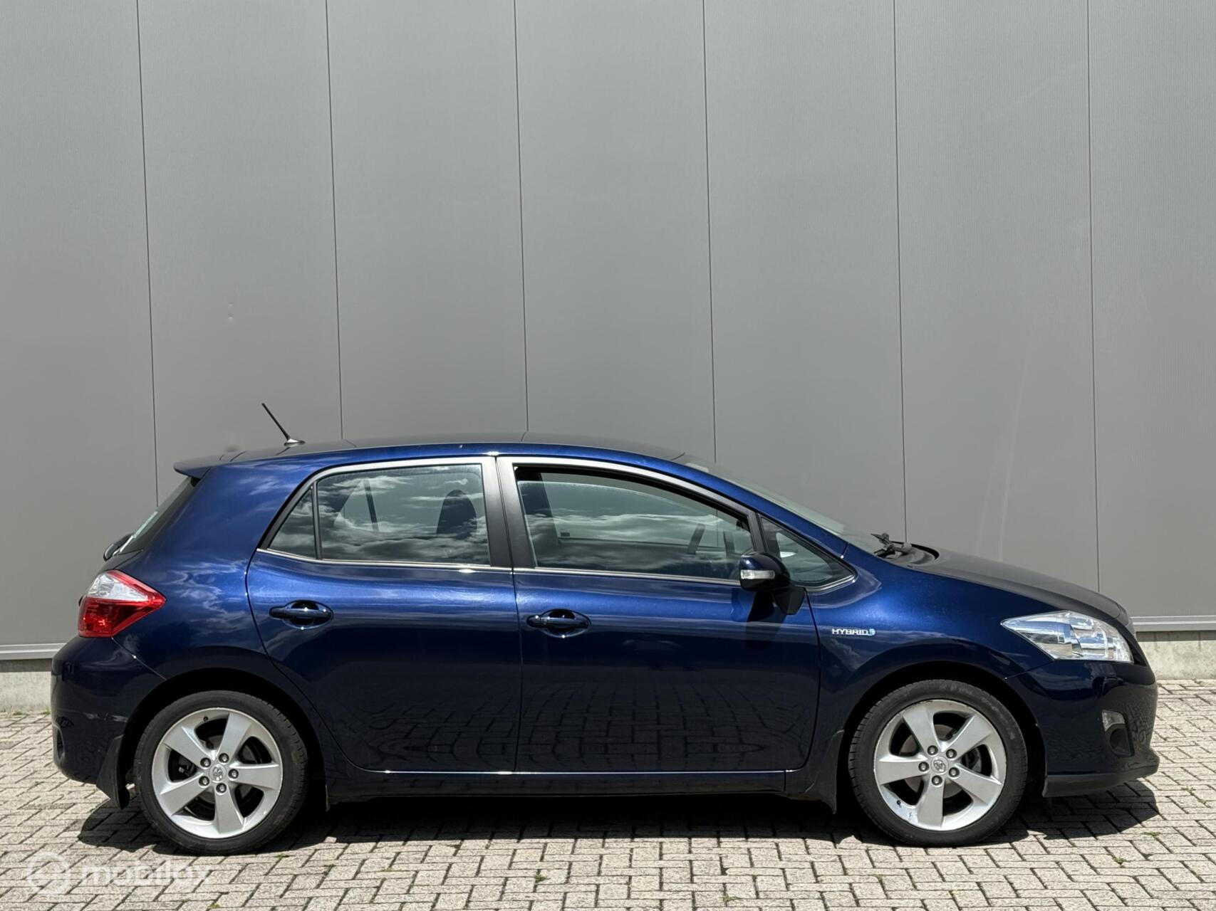Foto van Toyota Toyota Auris