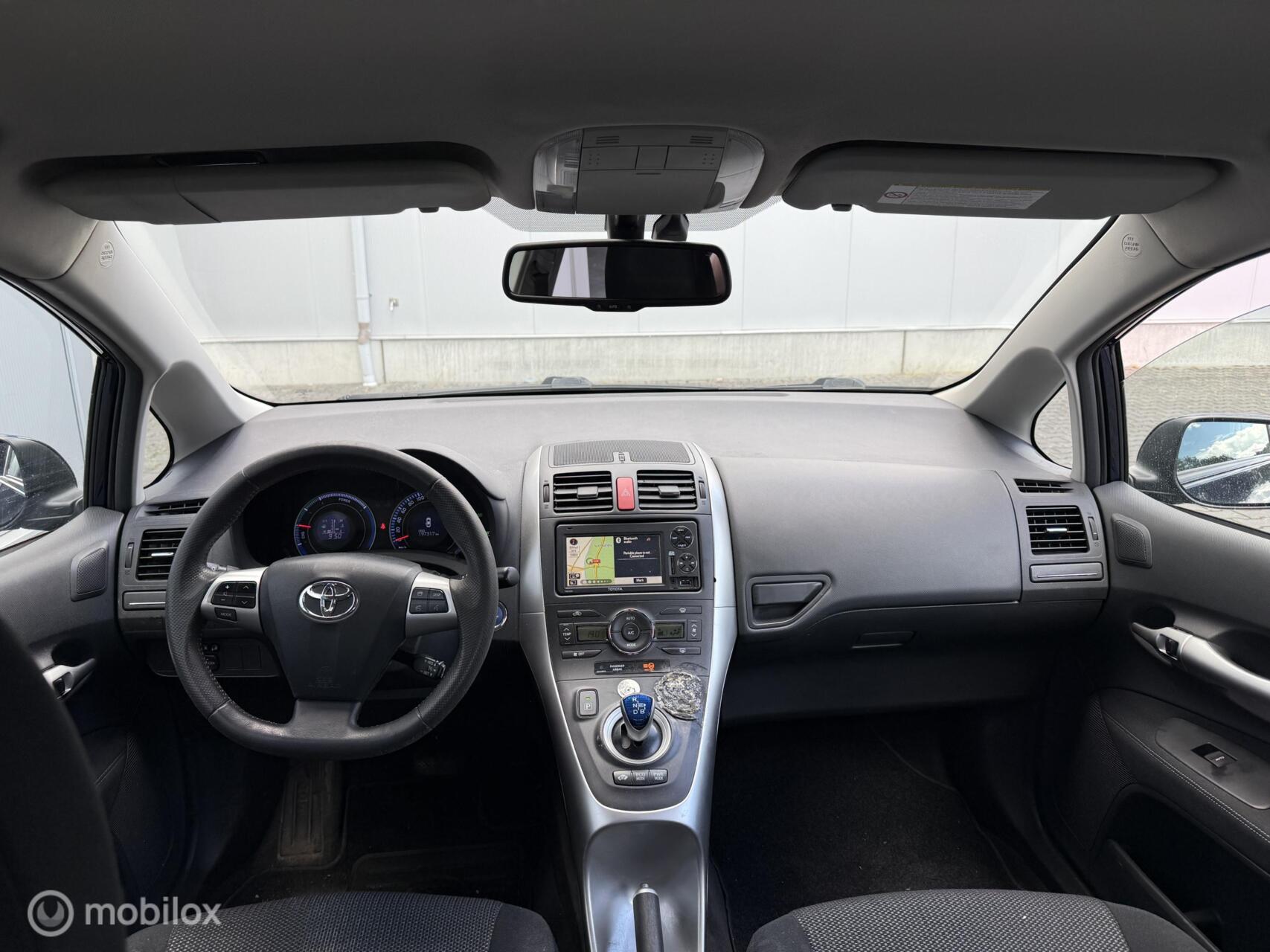 Foto van Toyota Toyota Auris