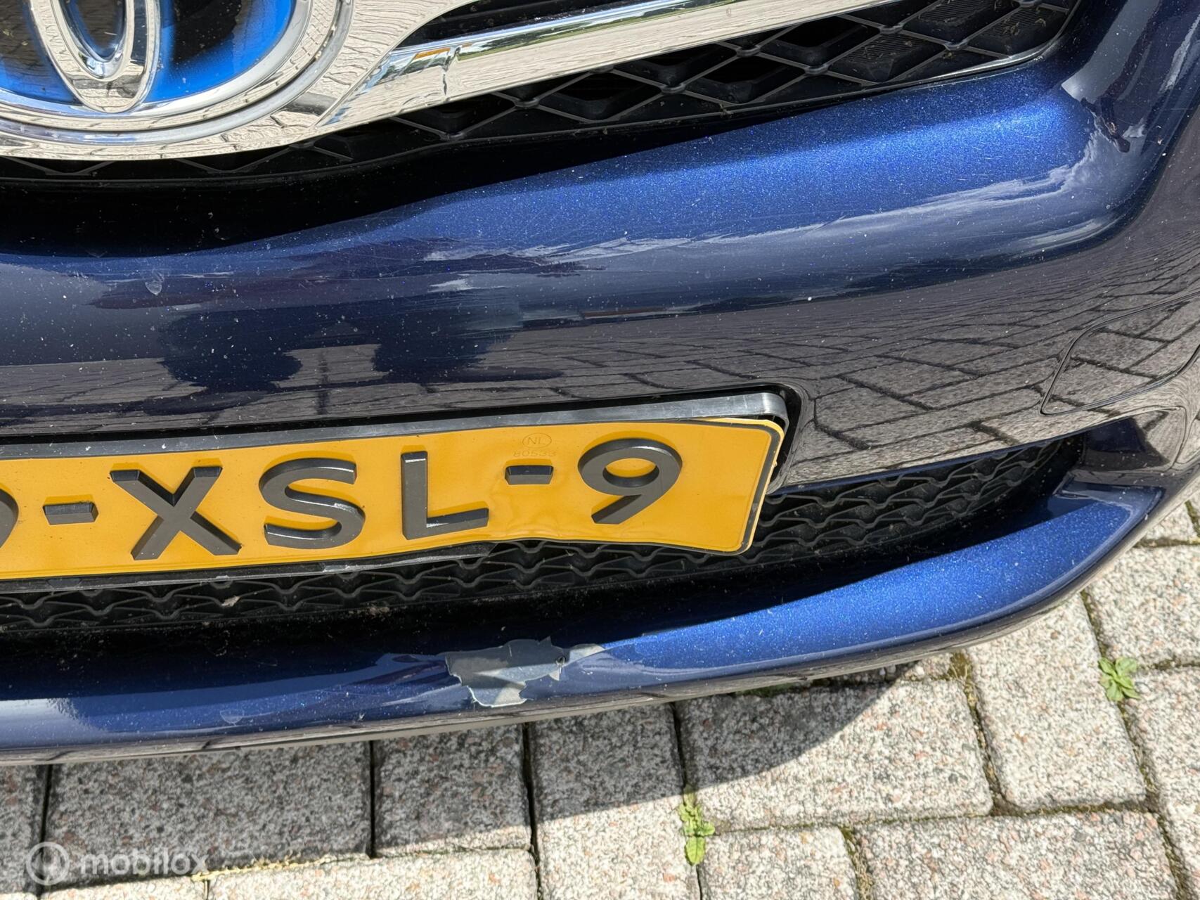 Foto van Toyota Toyota Auris