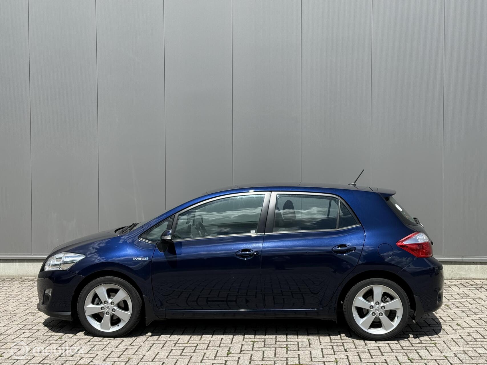 Foto van Toyota Toyota Auris