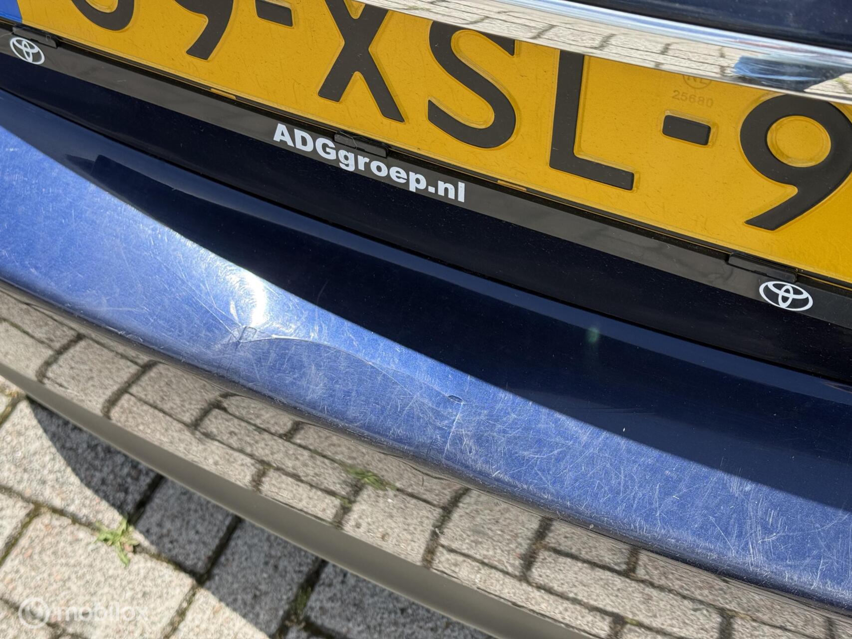 Foto van Toyota Toyota Auris