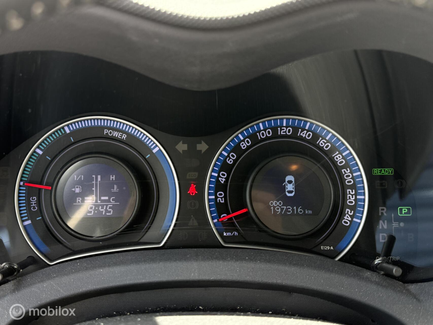Foto van Toyota Toyota Auris