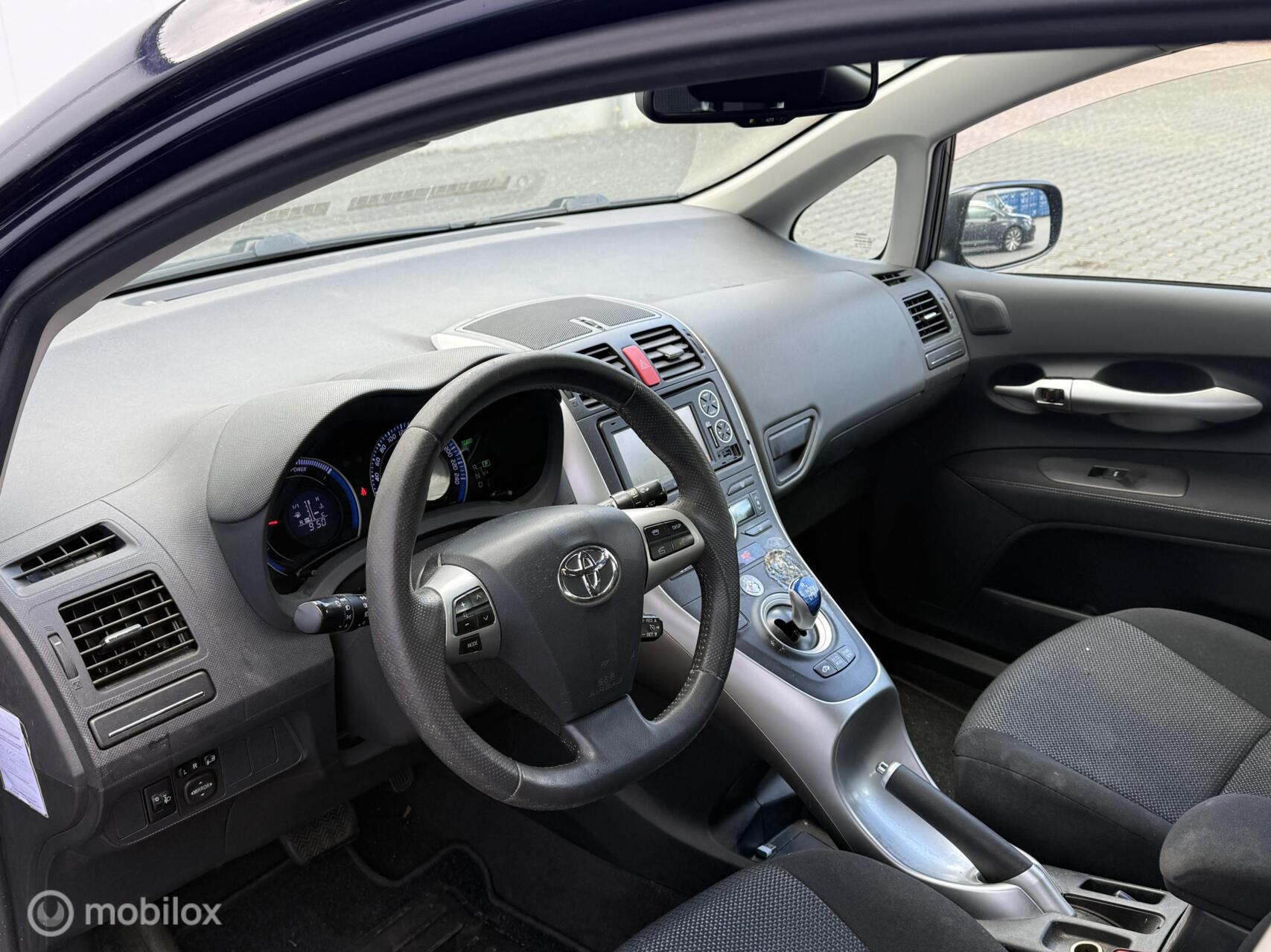 Foto van Toyota Toyota Auris