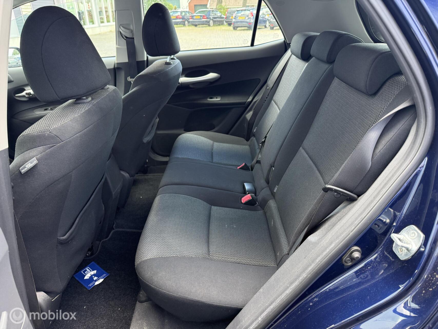 Foto van Toyota Toyota Auris
