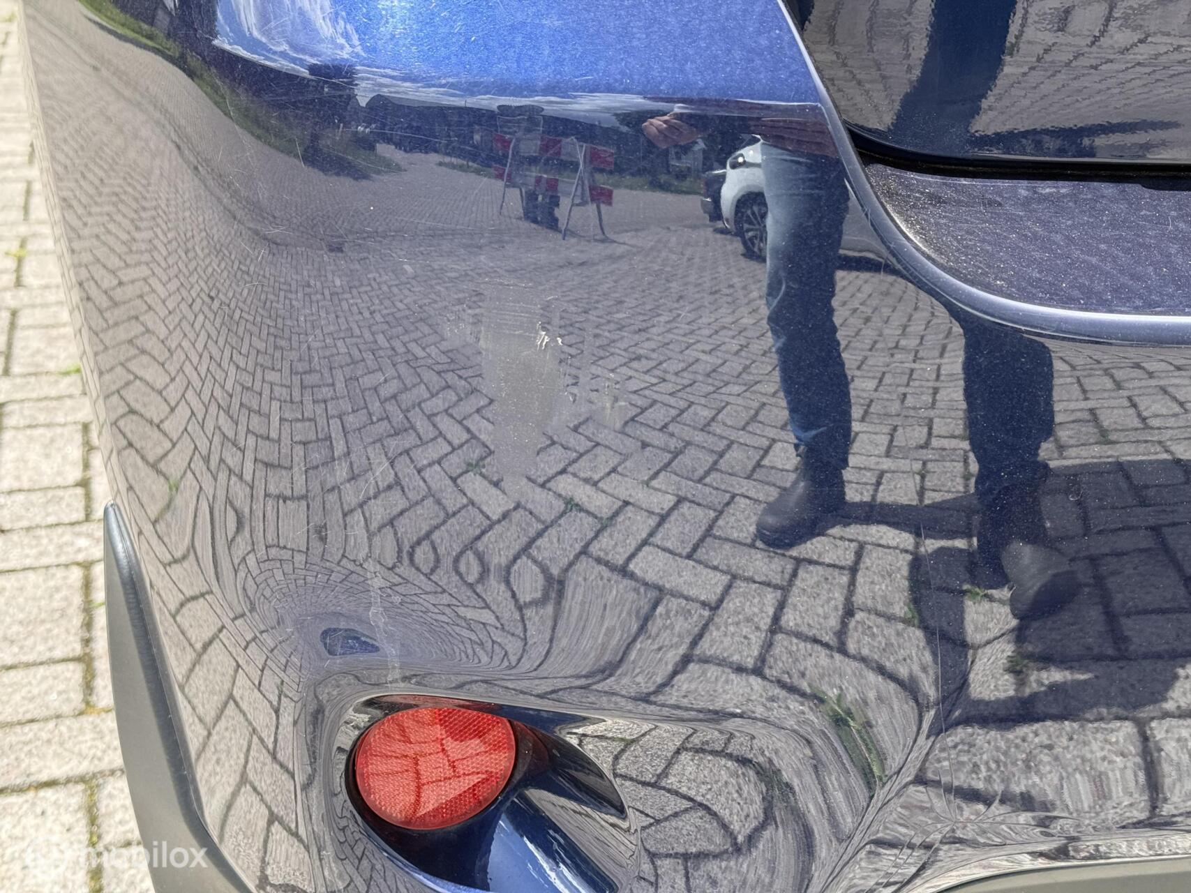 Foto van Toyota Toyota Auris