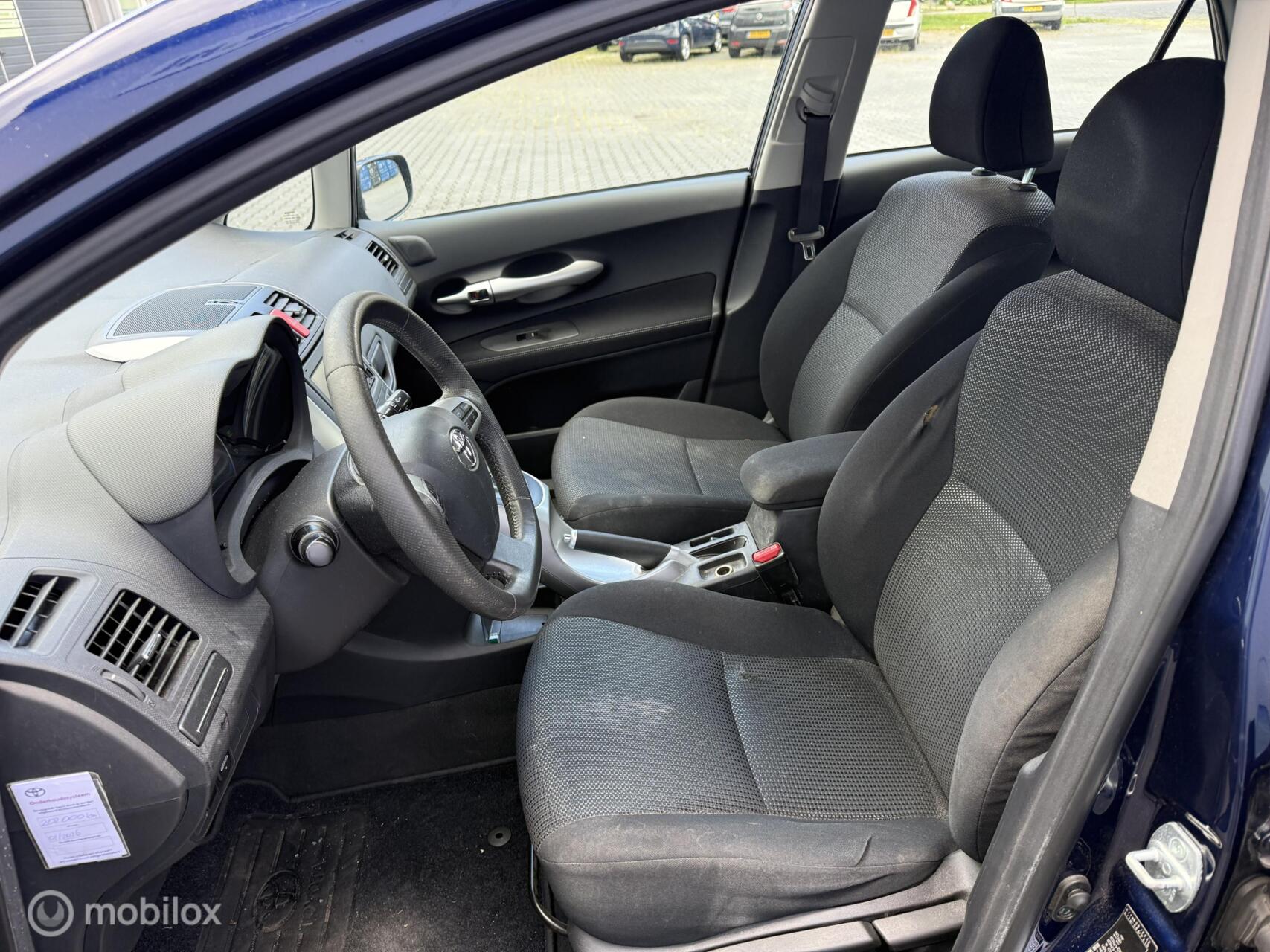 Foto van Toyota Toyota Auris