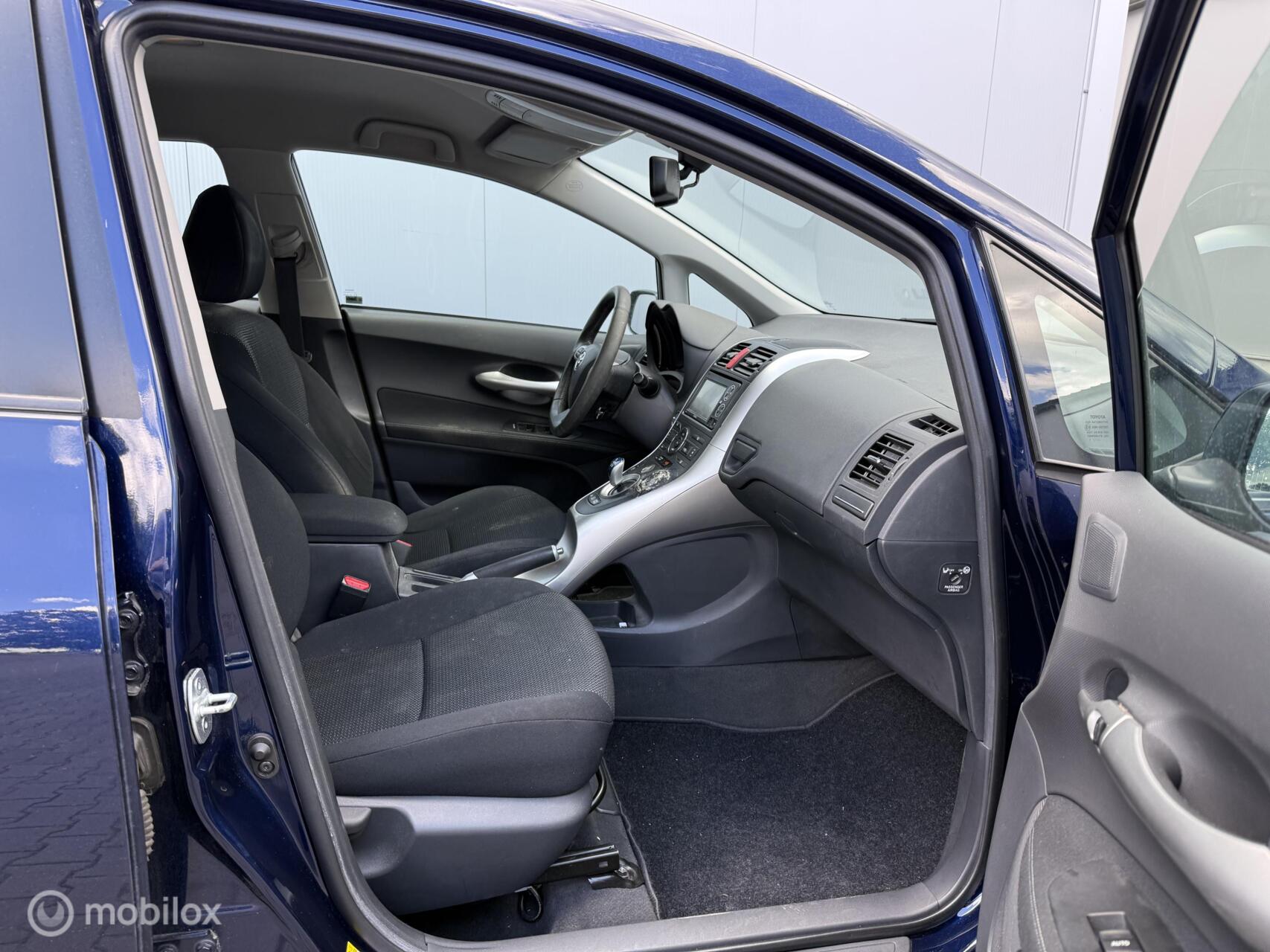 Foto van Toyota Toyota Auris