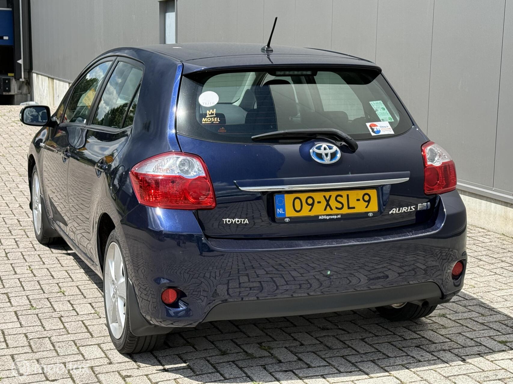 Foto van Toyota Toyota Auris