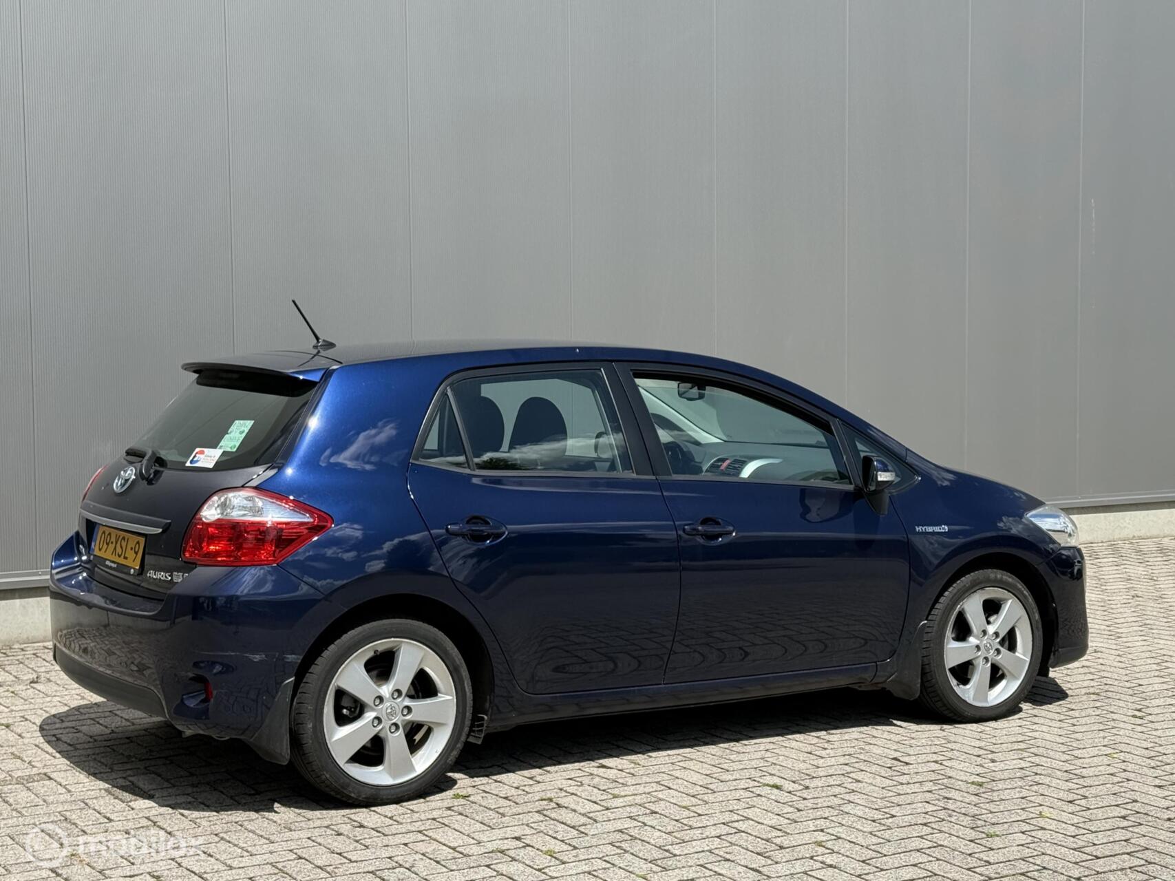 Foto van Toyota Toyota Auris