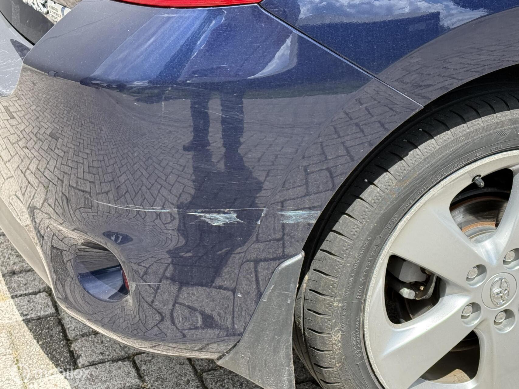 Foto van Toyota Toyota Auris