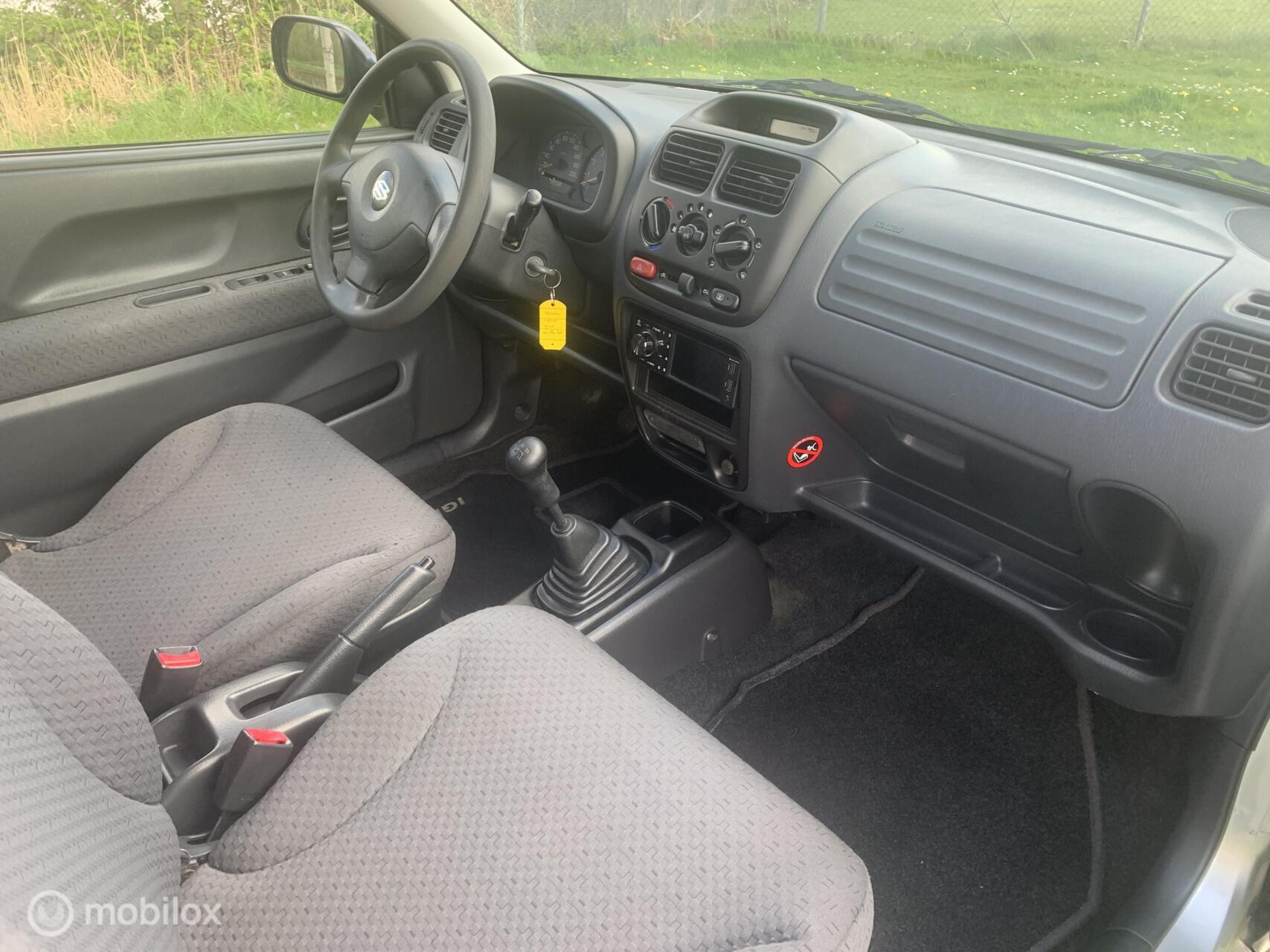 Foto van Suzuki Ignis