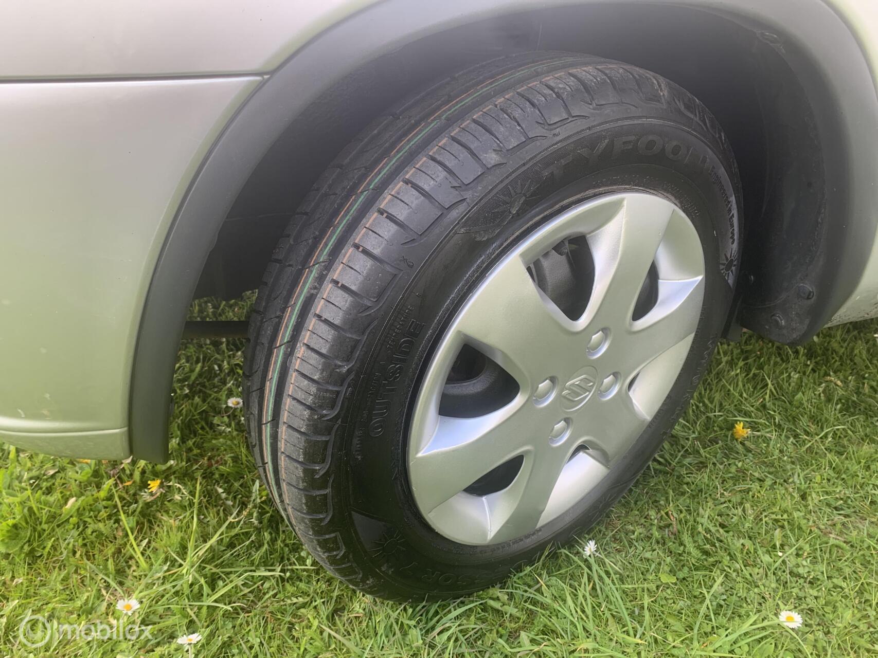 Foto van Suzuki Ignis