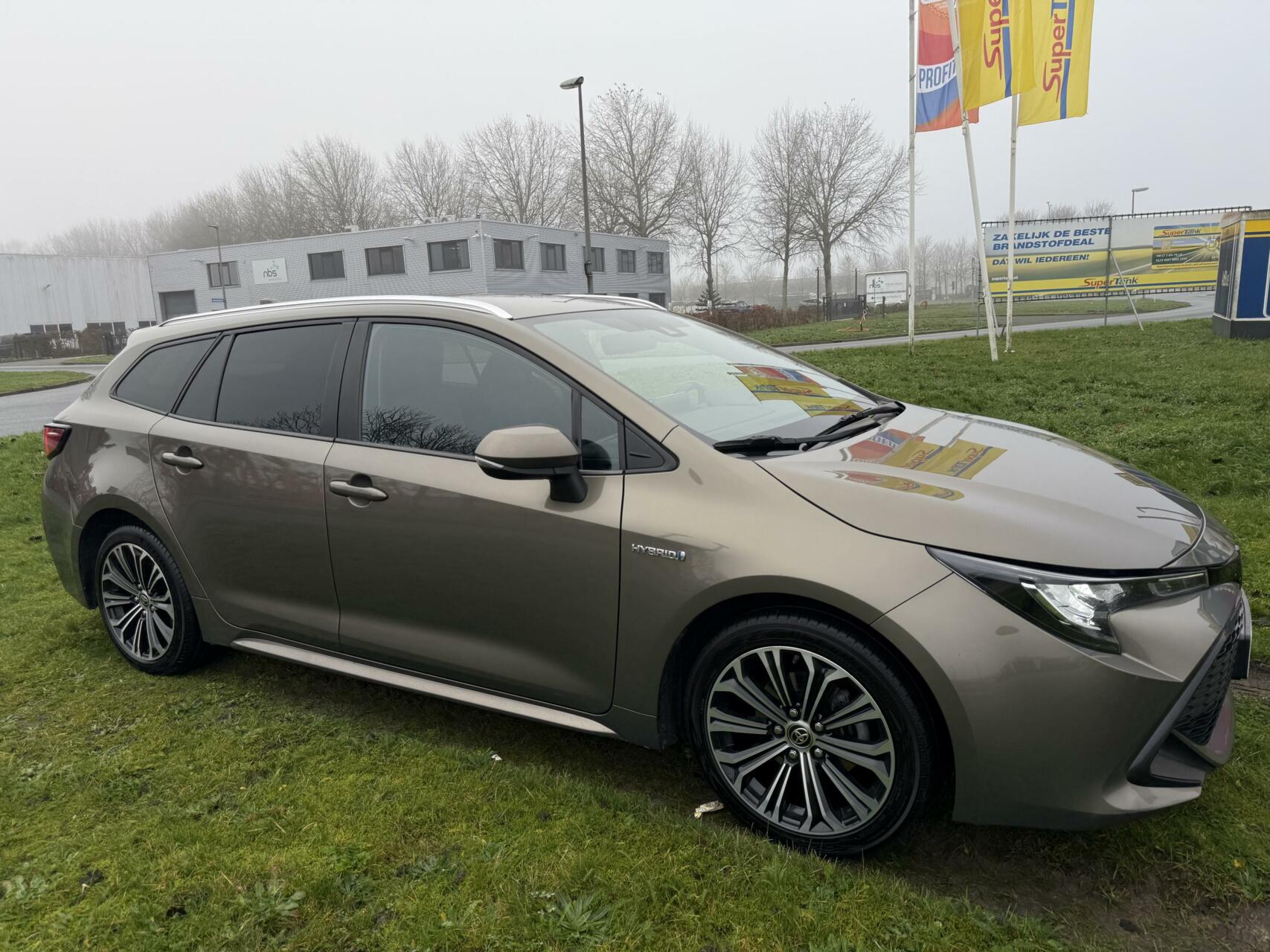 Foto van Toyota Corolla Touring Sports