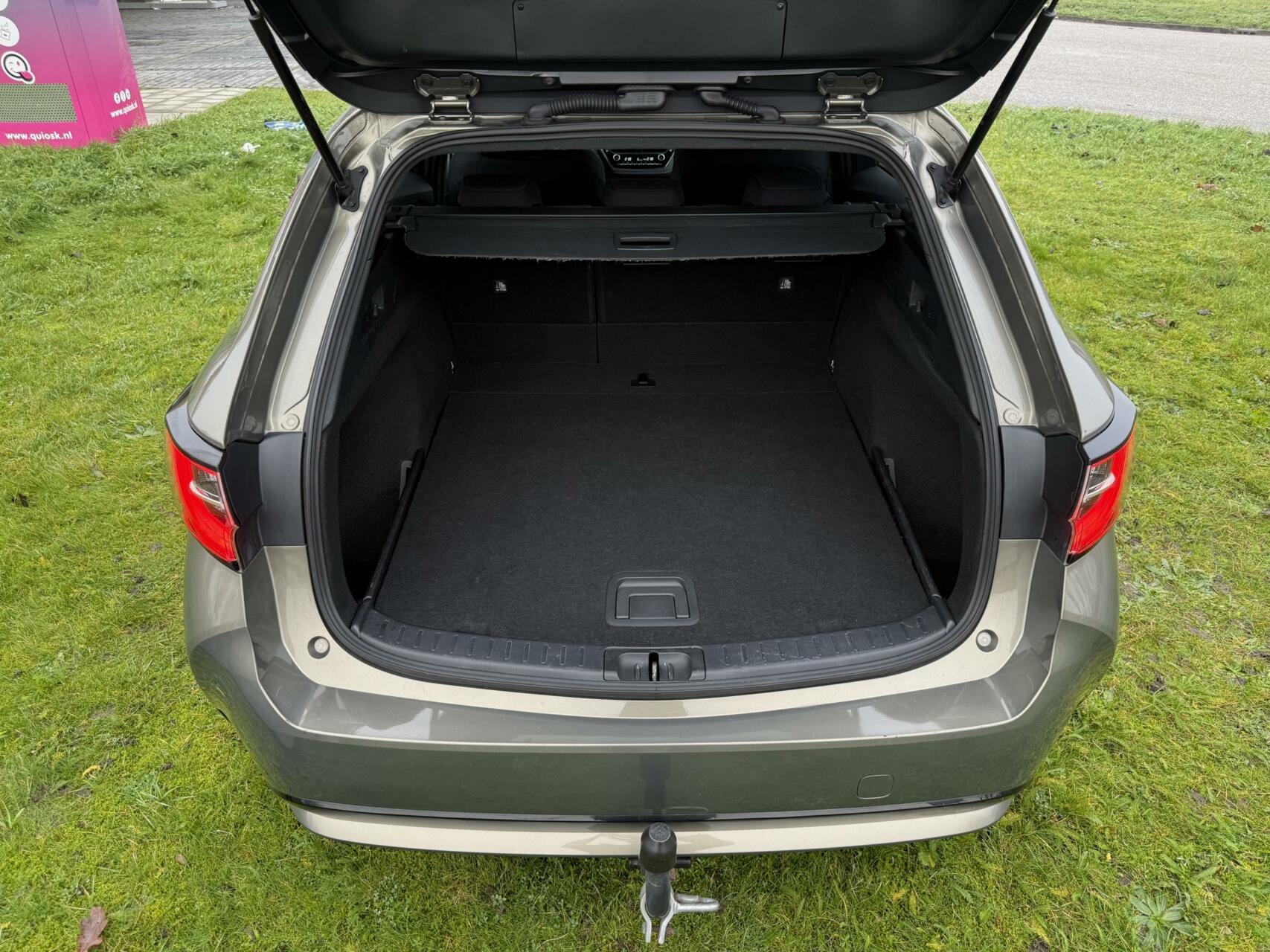 Foto van Toyota Corolla Touring Sports