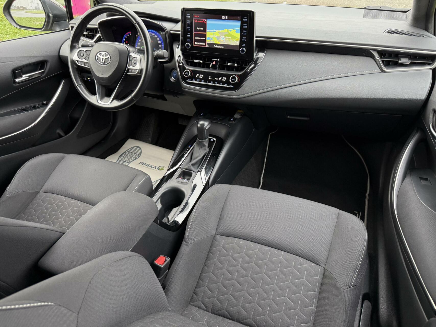 Foto van Toyota Corolla Touring Sports
